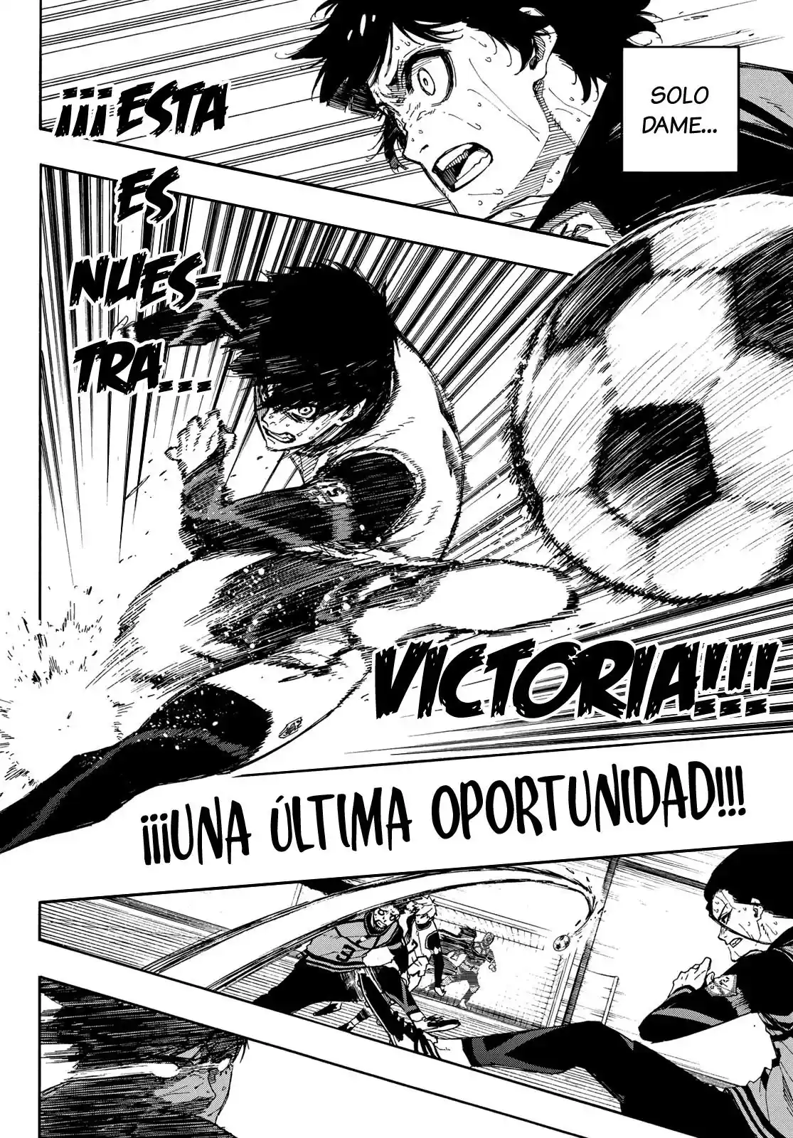 Merluzo capítulo 83, página 24