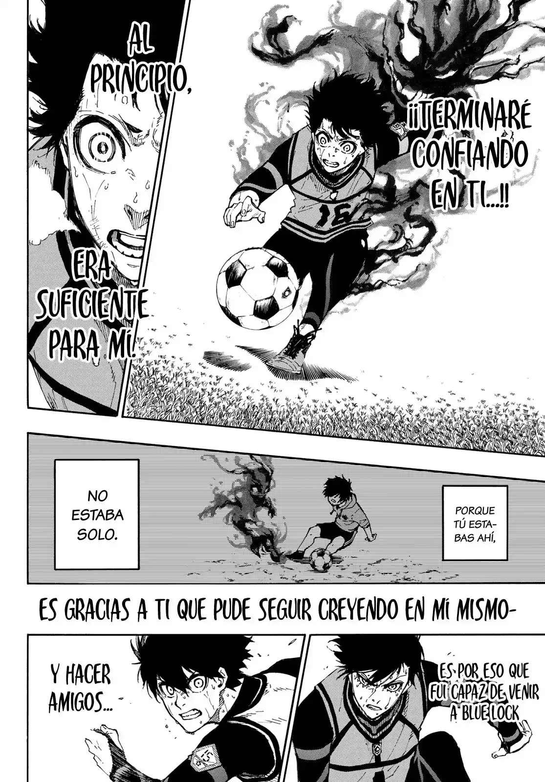 Merluzo capítulo 83, página 31