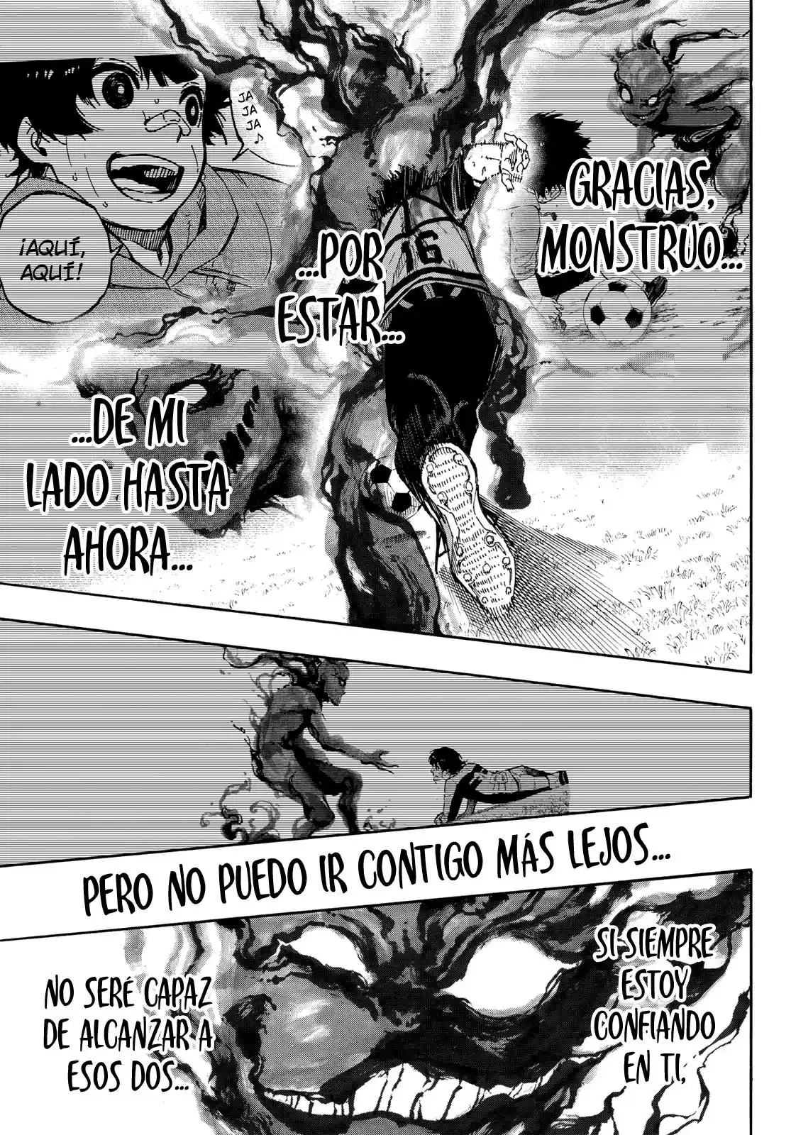 Merluzo capítulo 83, página 34