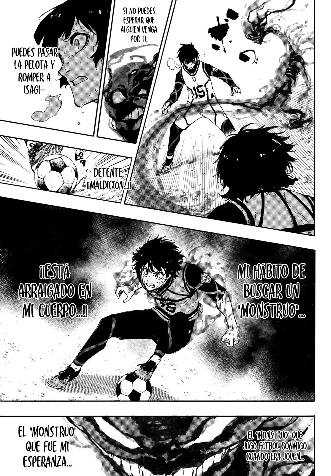 Merluzo capítulo 84, página 7