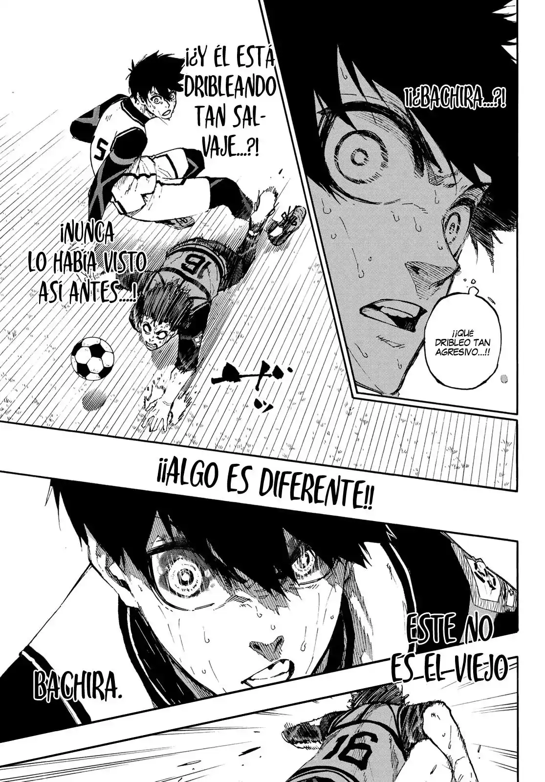 Merluzo capítulo 84, página 15