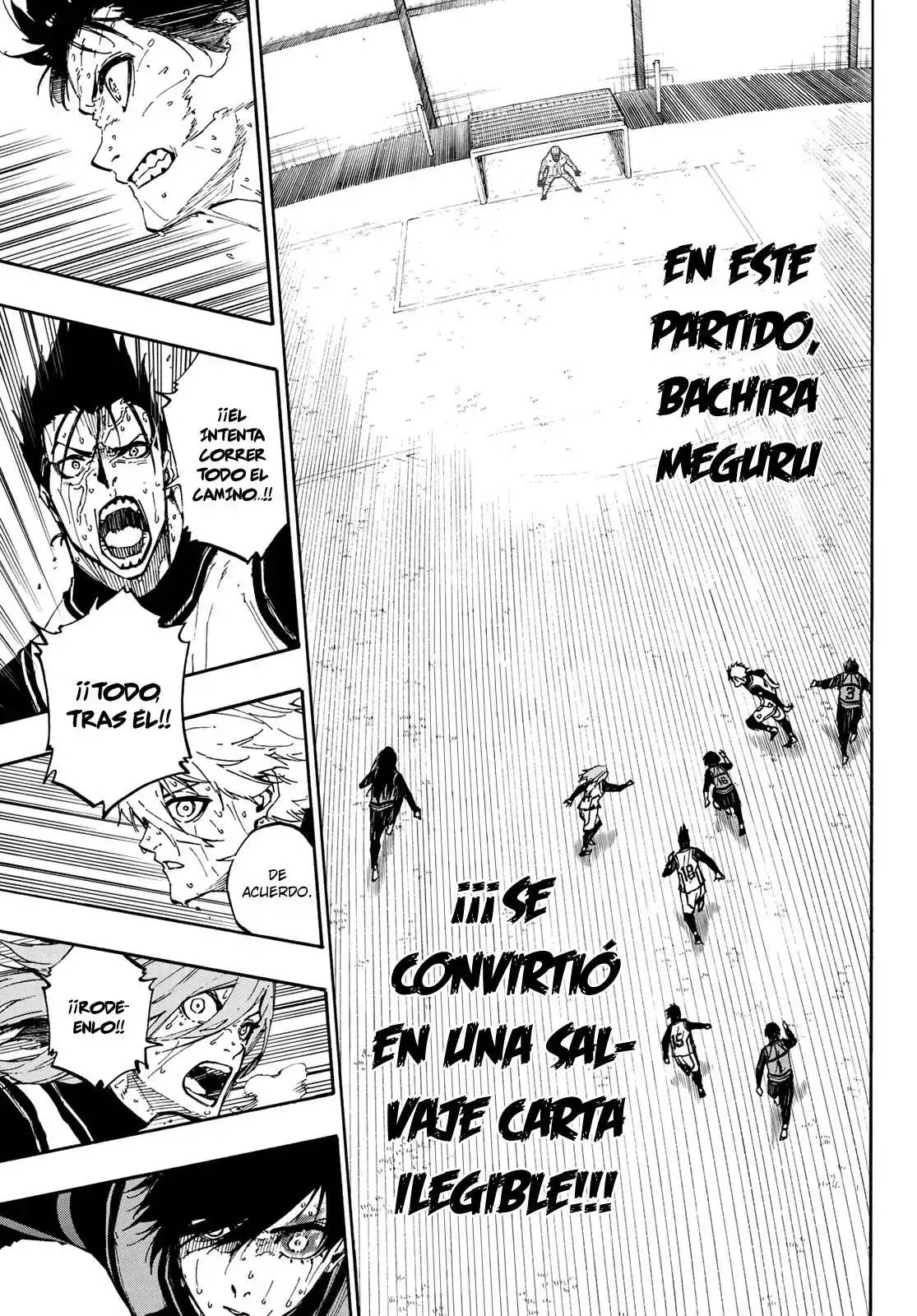 Merluzo capítulo 84, página 24