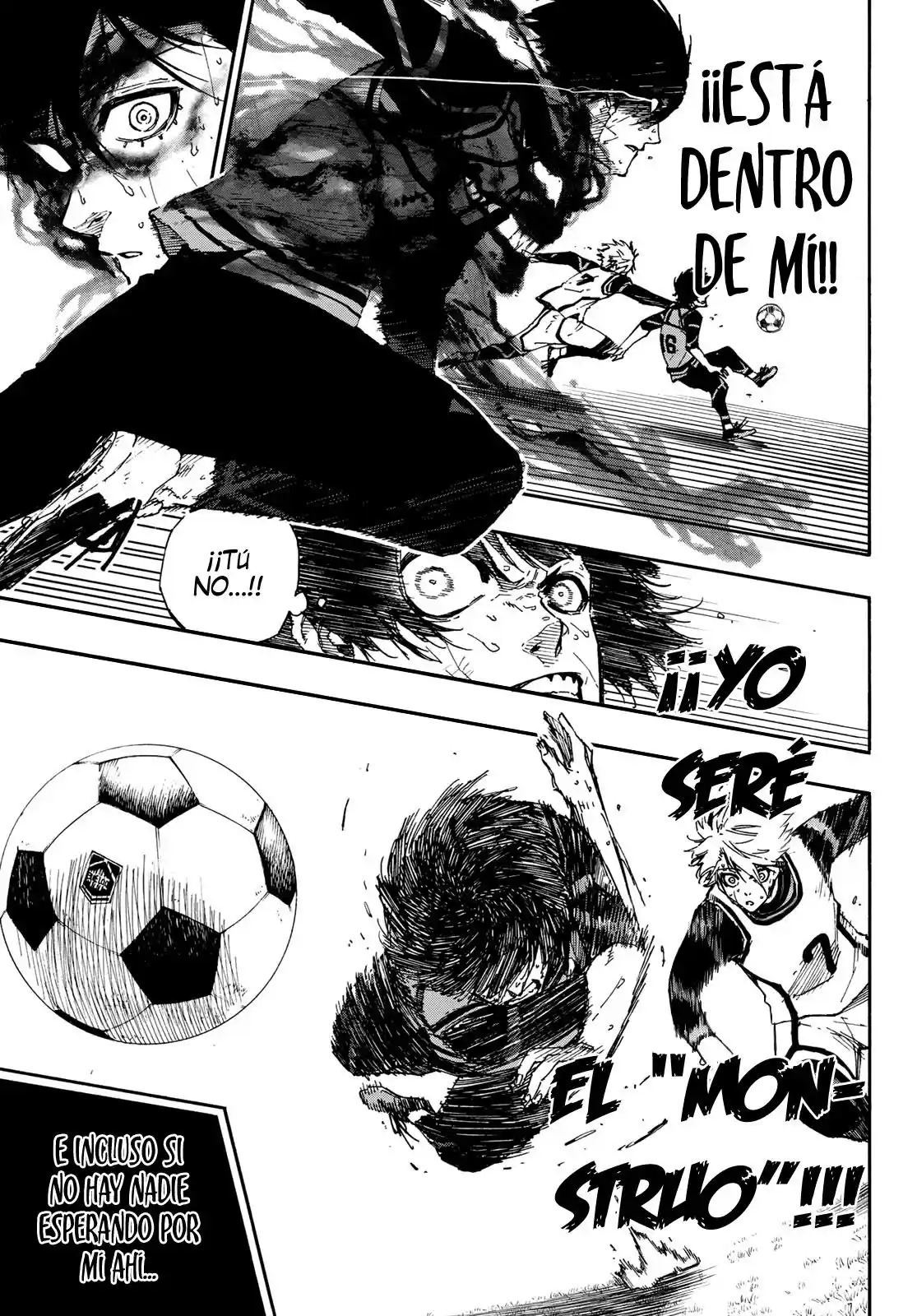 Merluzo capítulo 84, página 40