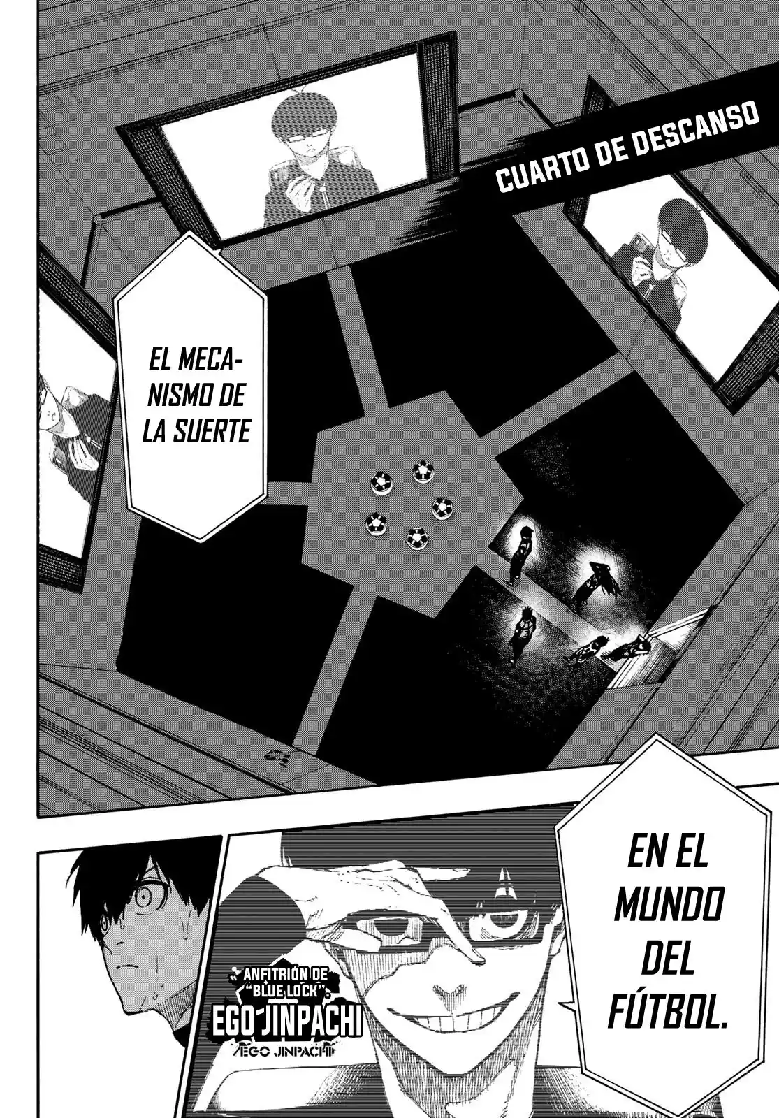 Merluzo capítulo 86, página 40