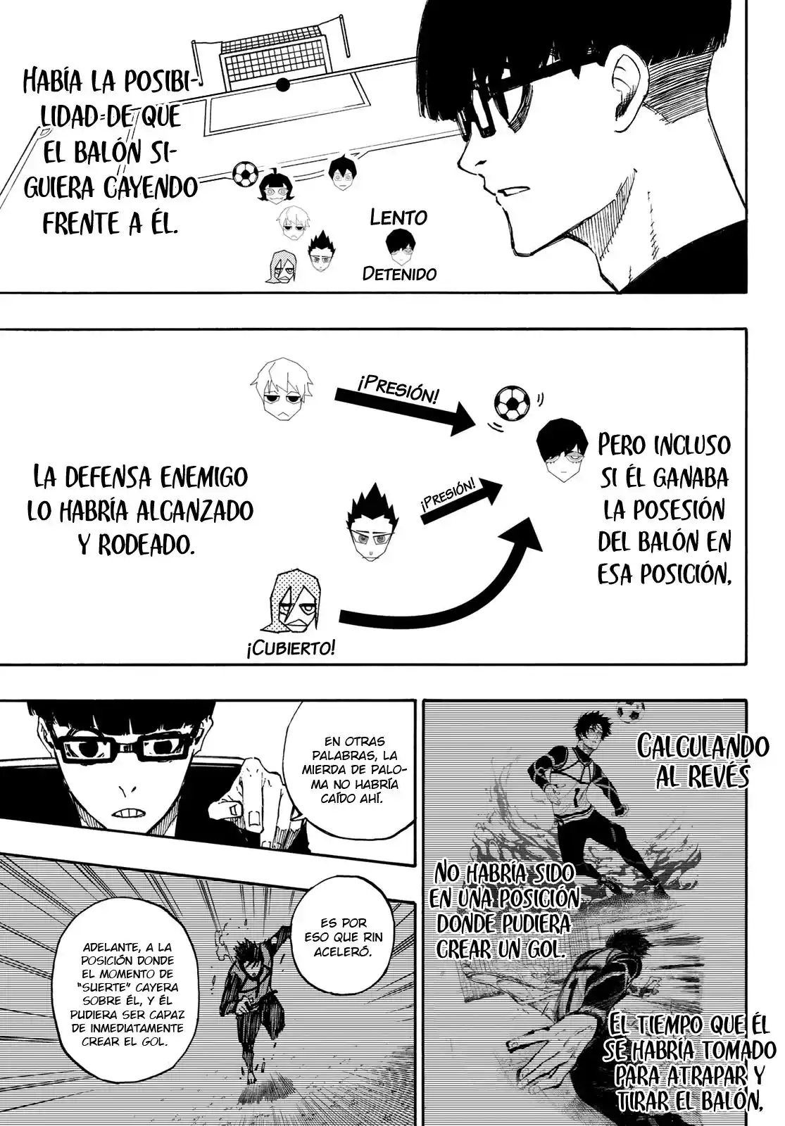 Merluzo capítulo 87, página 13