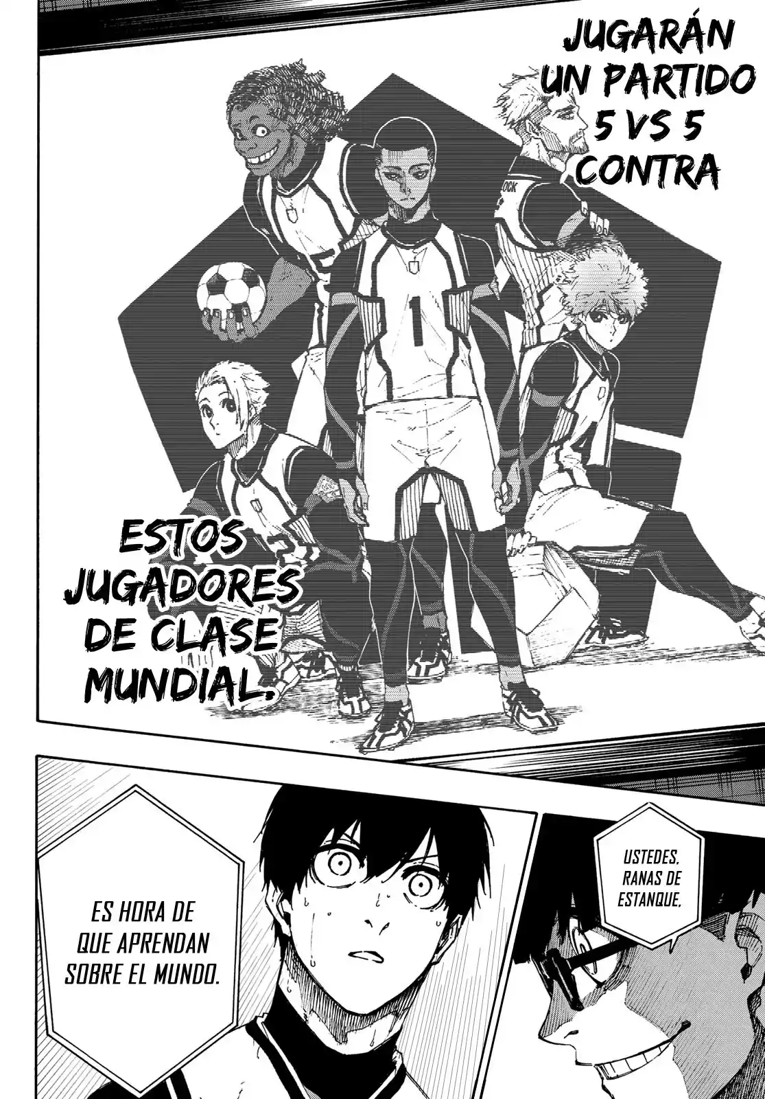 Merluzo capítulo 87, página 21