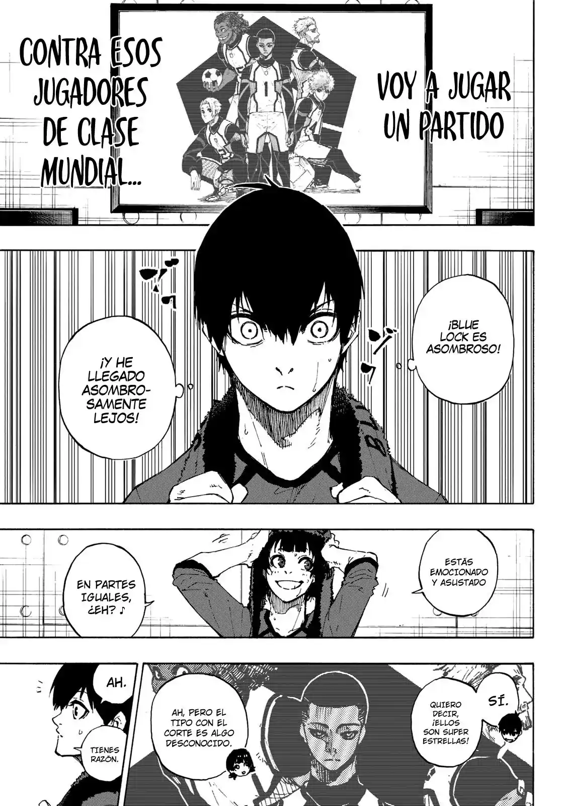 Merluzo capítulo 88, página 4