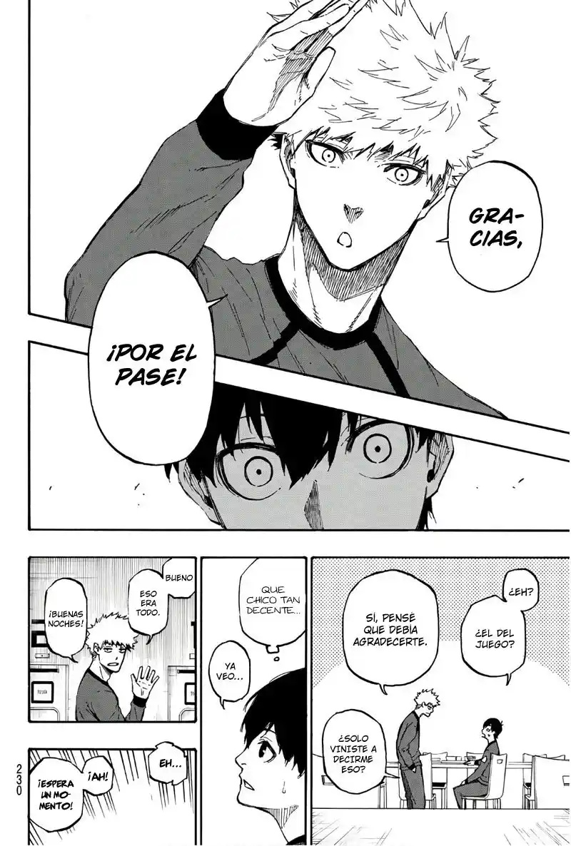 Merluzo capítulo 9, página 15