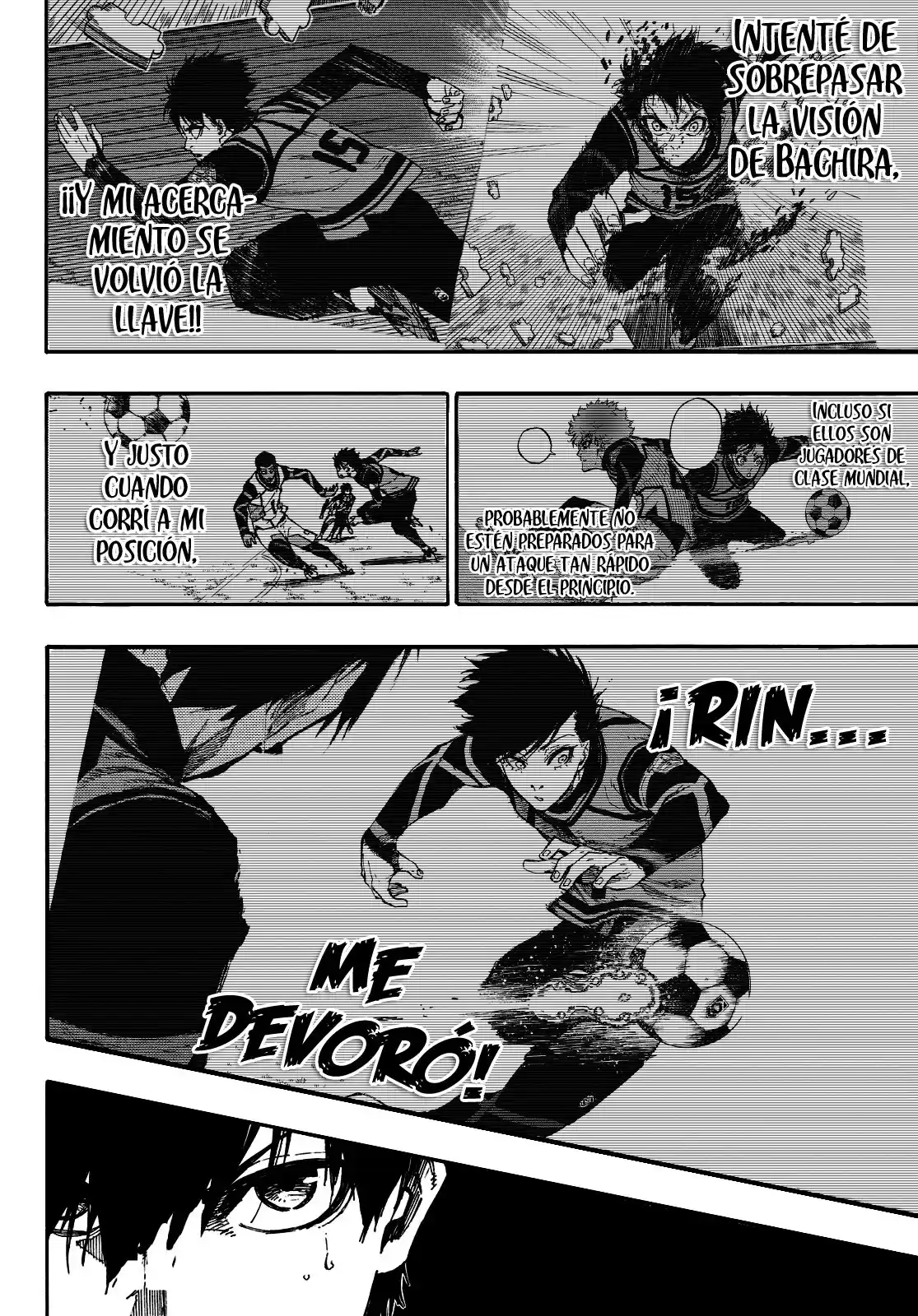 Merluzo capítulo 91, página 5
