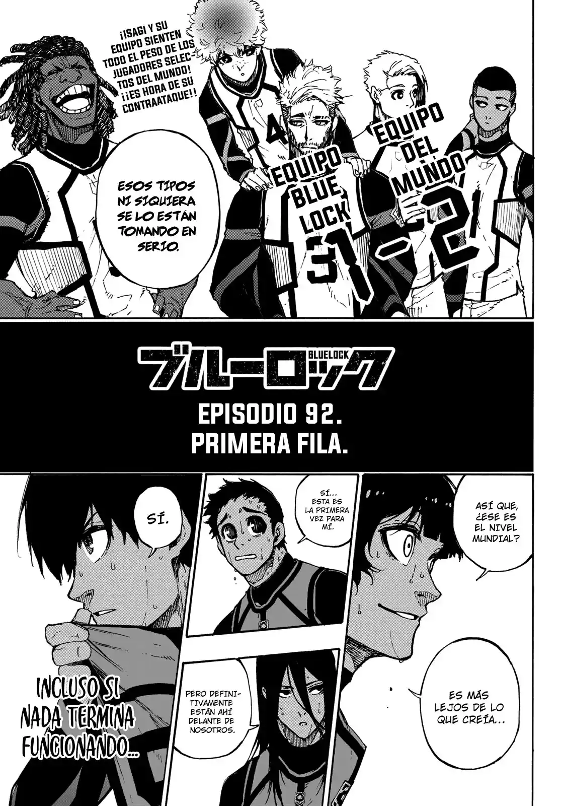 Merluzo capítulo 92, página 3