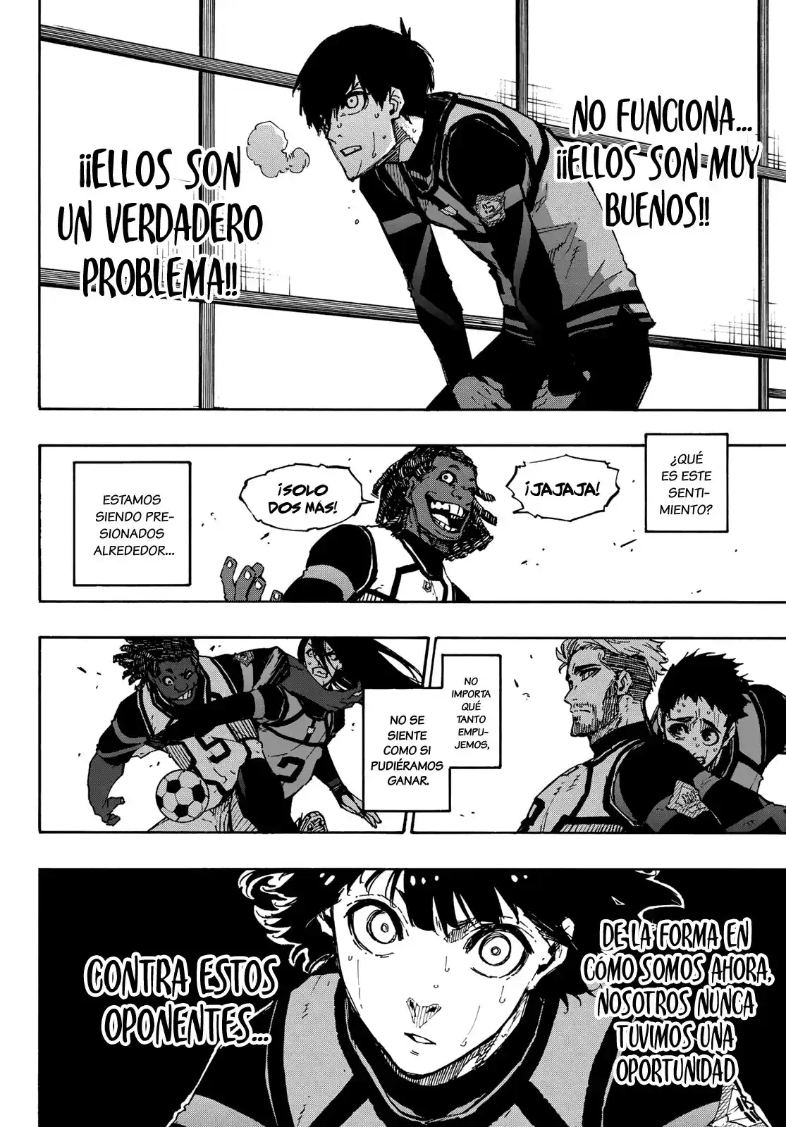 Merluzo capítulo 92, página 13