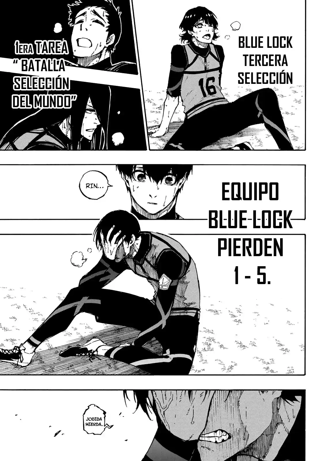 Merluzo capítulo 92, página 25