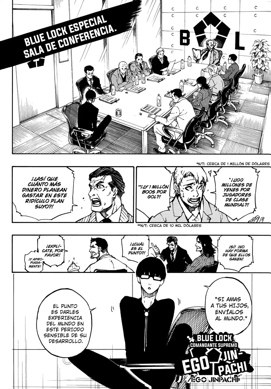 Merluzo capítulo 92, página 27