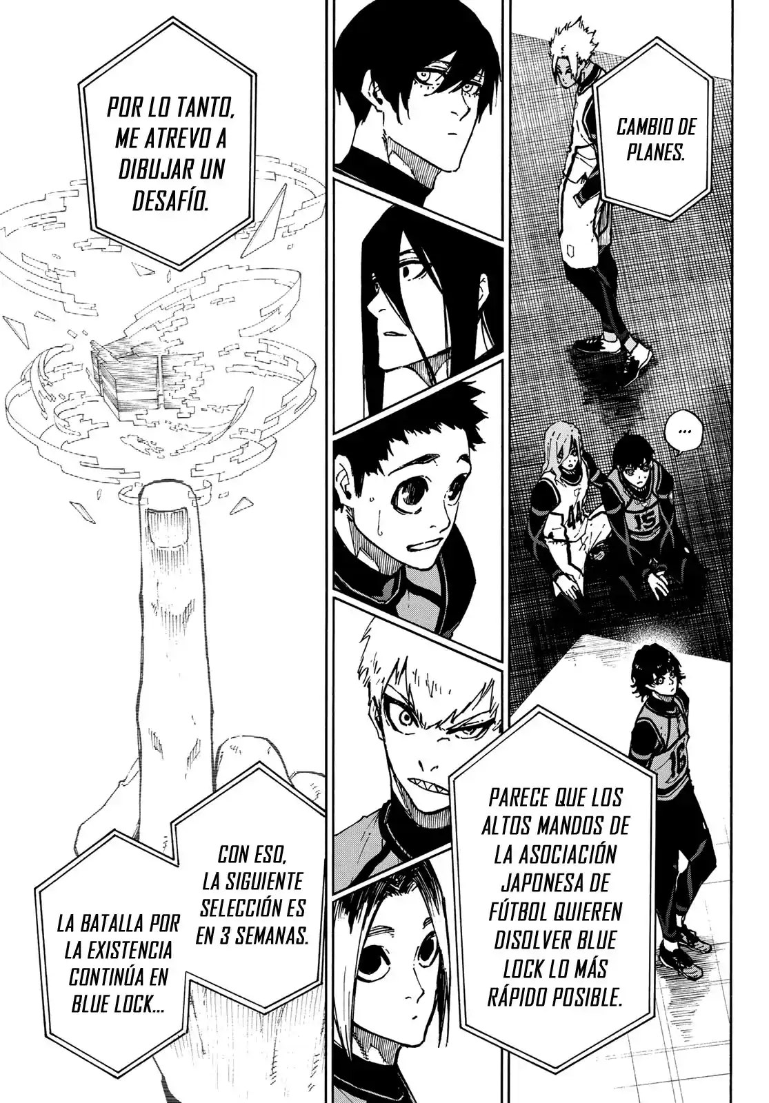 Merluzo capítulo 94, página 16