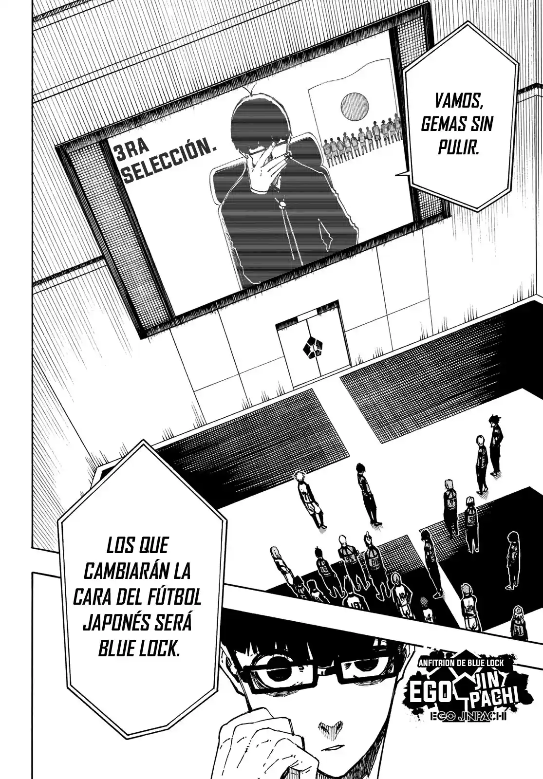 Merluzo capítulo 95, página 6
