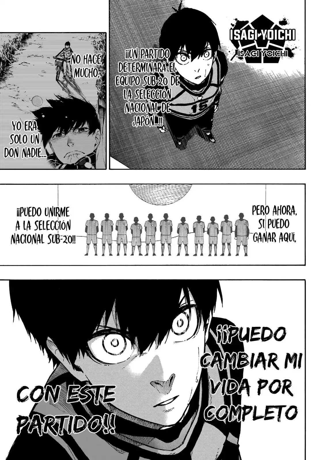 Merluzo capítulo 95, página 8