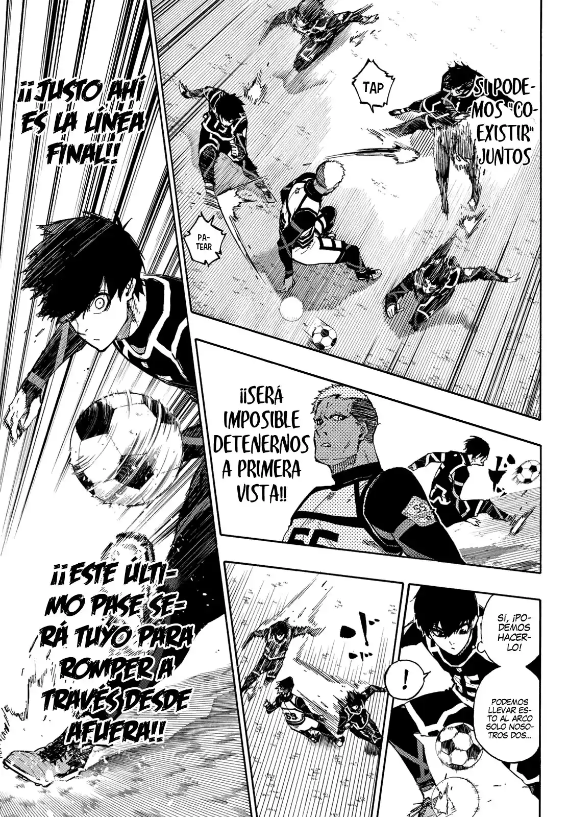 Merluzo capítulo 98, página 8