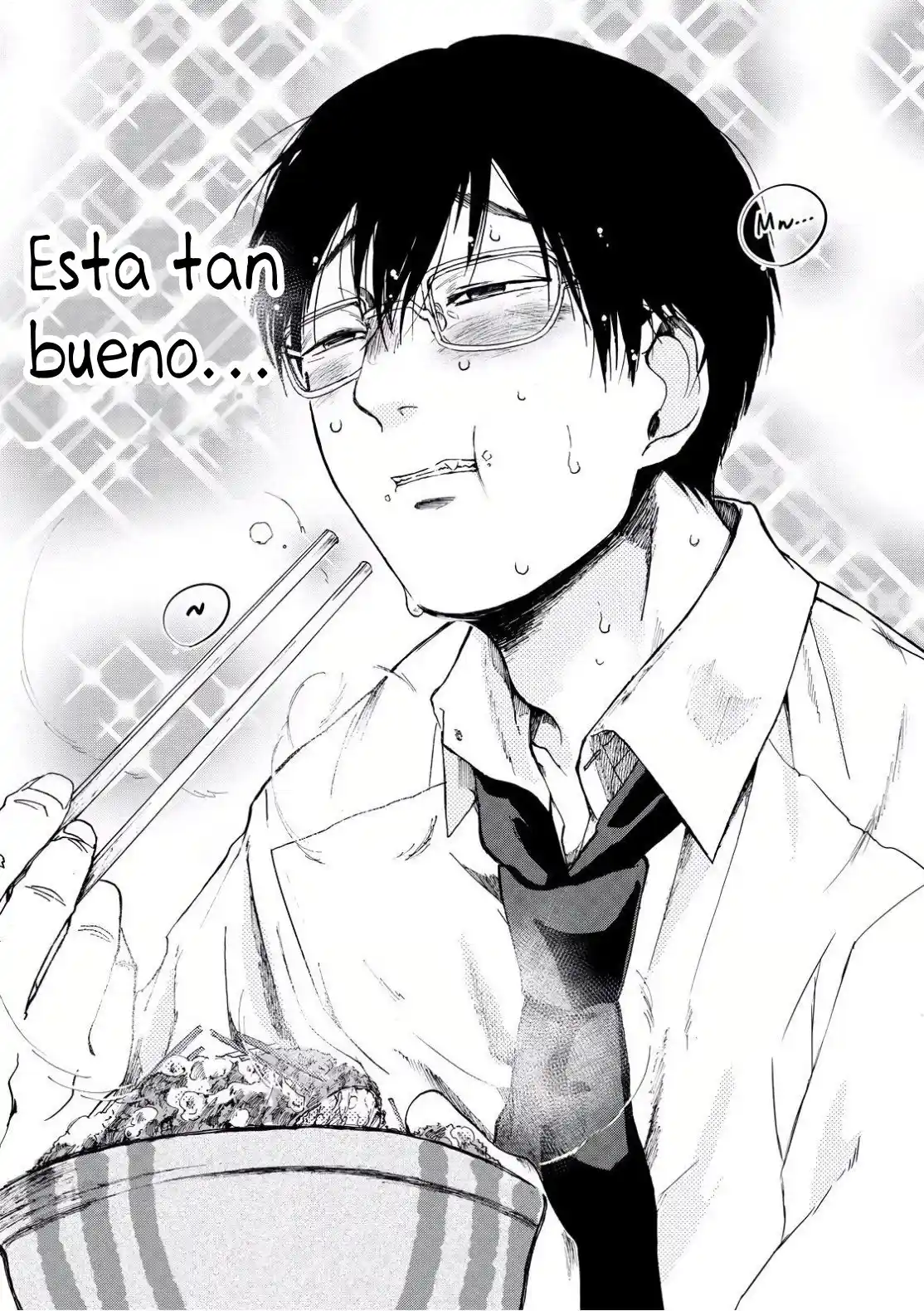 Meshinuma capítulo 1, página 10