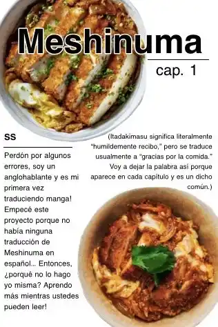 Meshinuma capítulo 1, página 13