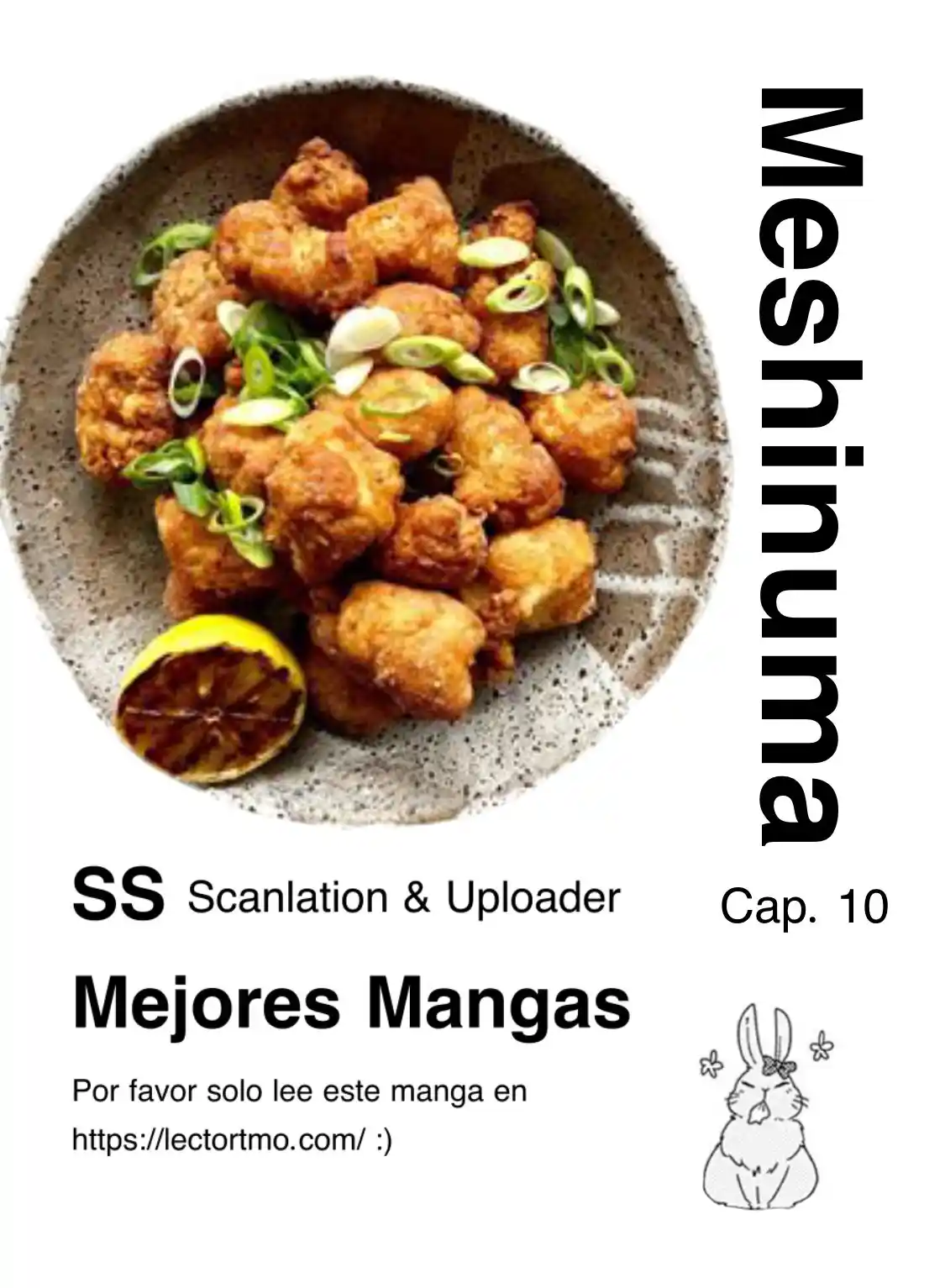 Meshinuma capítulo 10, página 15