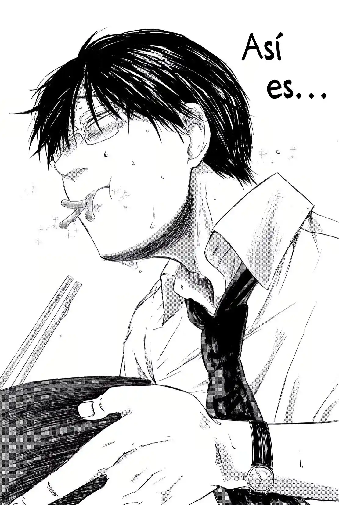 Meshinuma capítulo 11, página 7