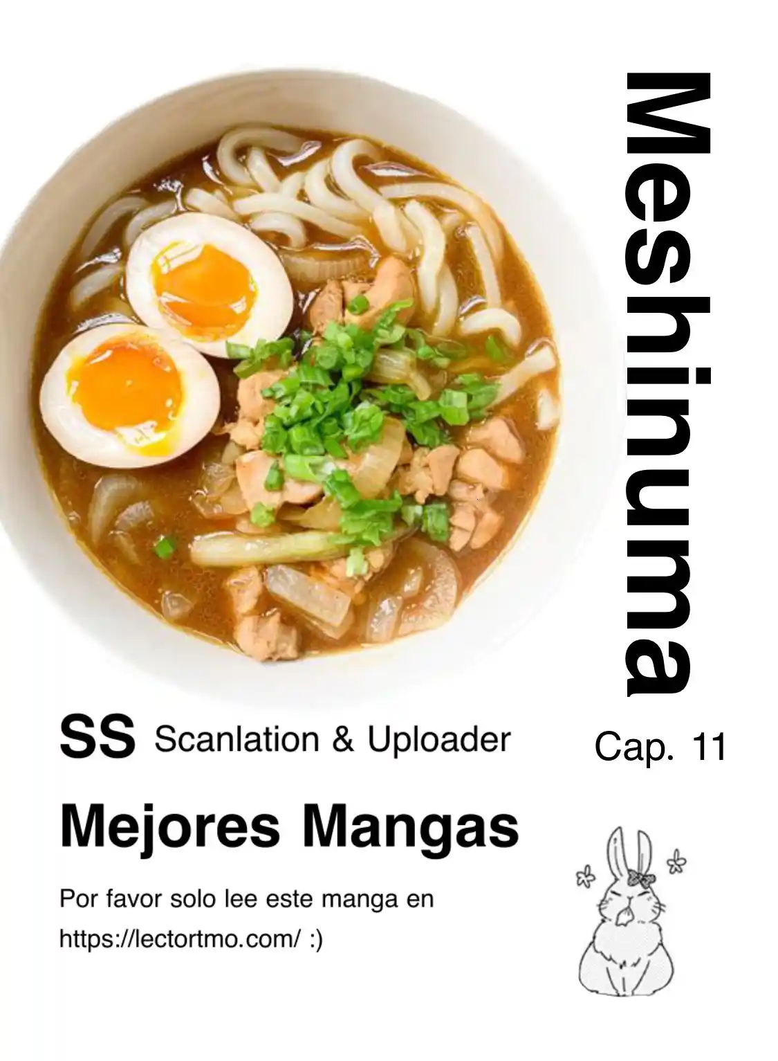 Meshinuma capítulo 11, página 10