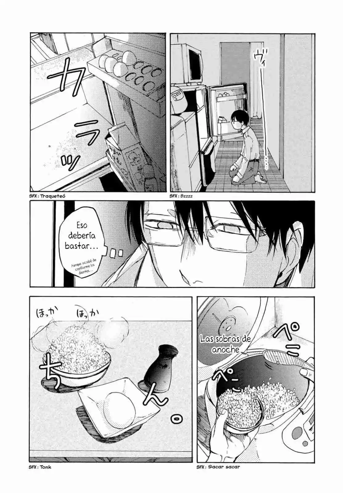 Meshinuma capítulo 12, página 3