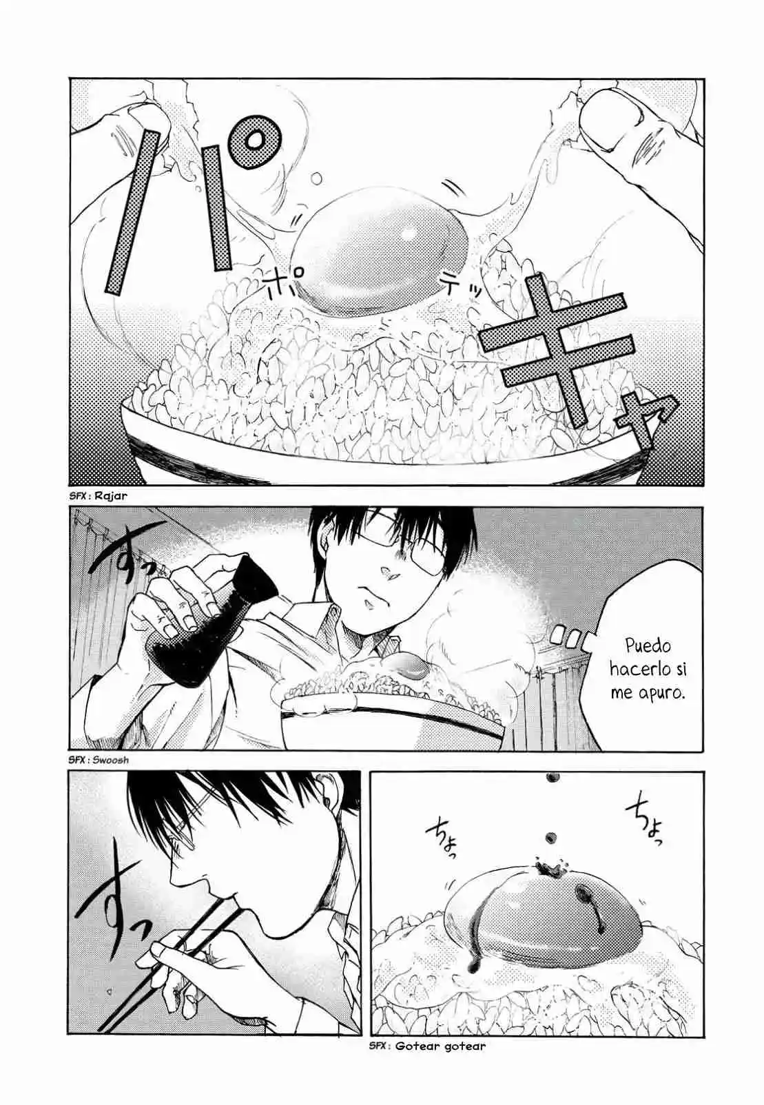 Meshinuma capítulo 12, página 4