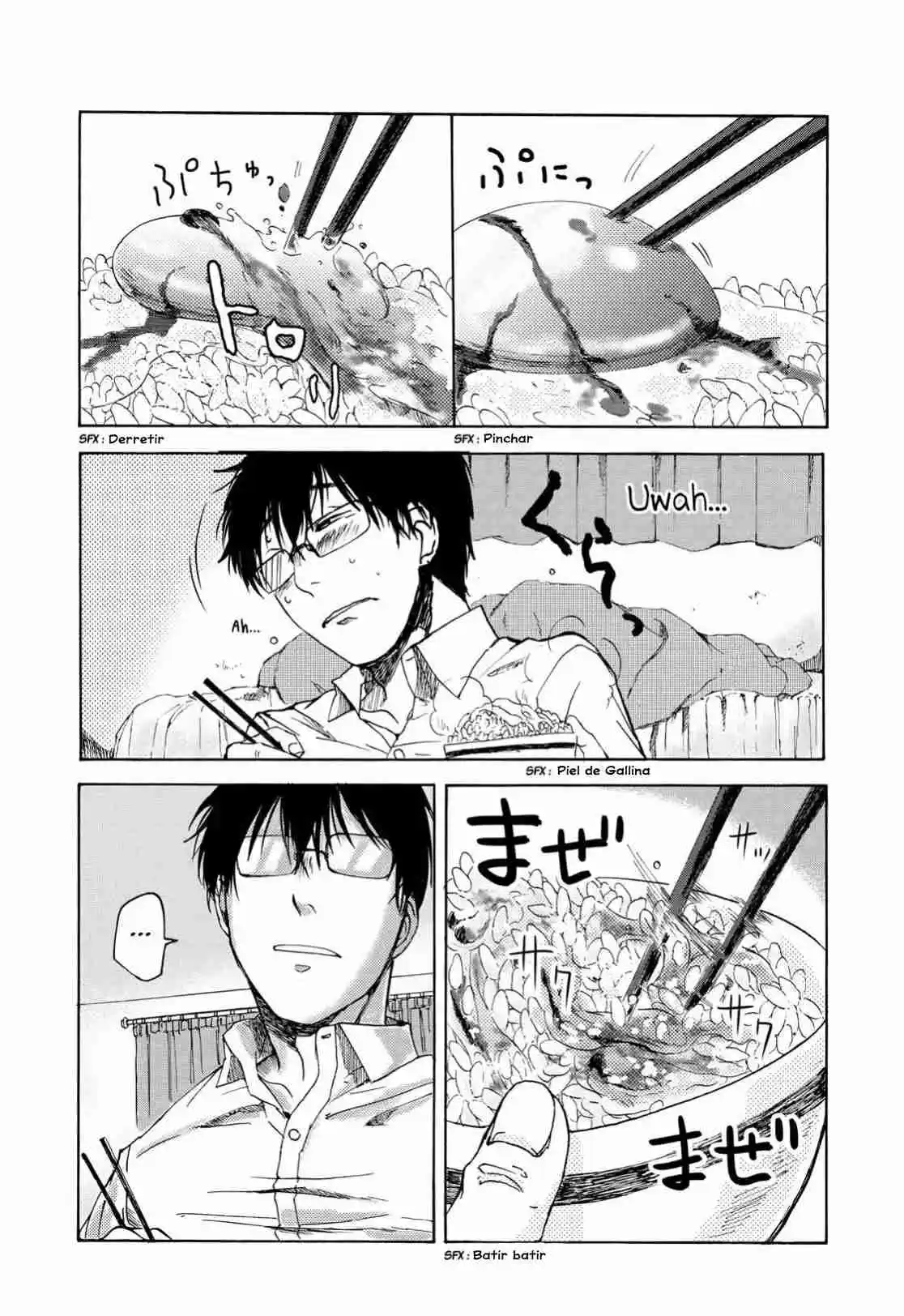 Meshinuma capítulo 12, página 5
