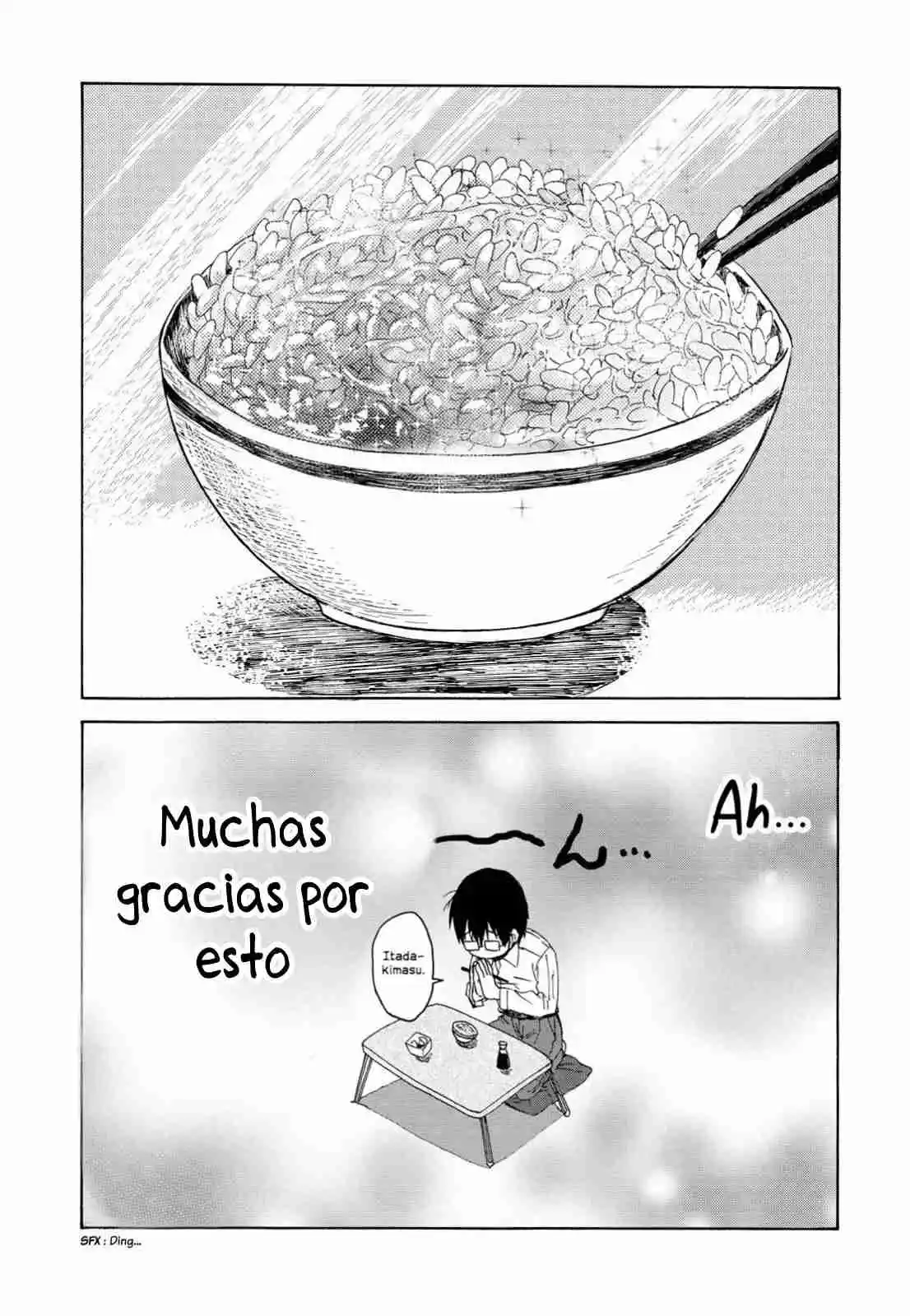 Meshinuma capítulo 12, página 6
