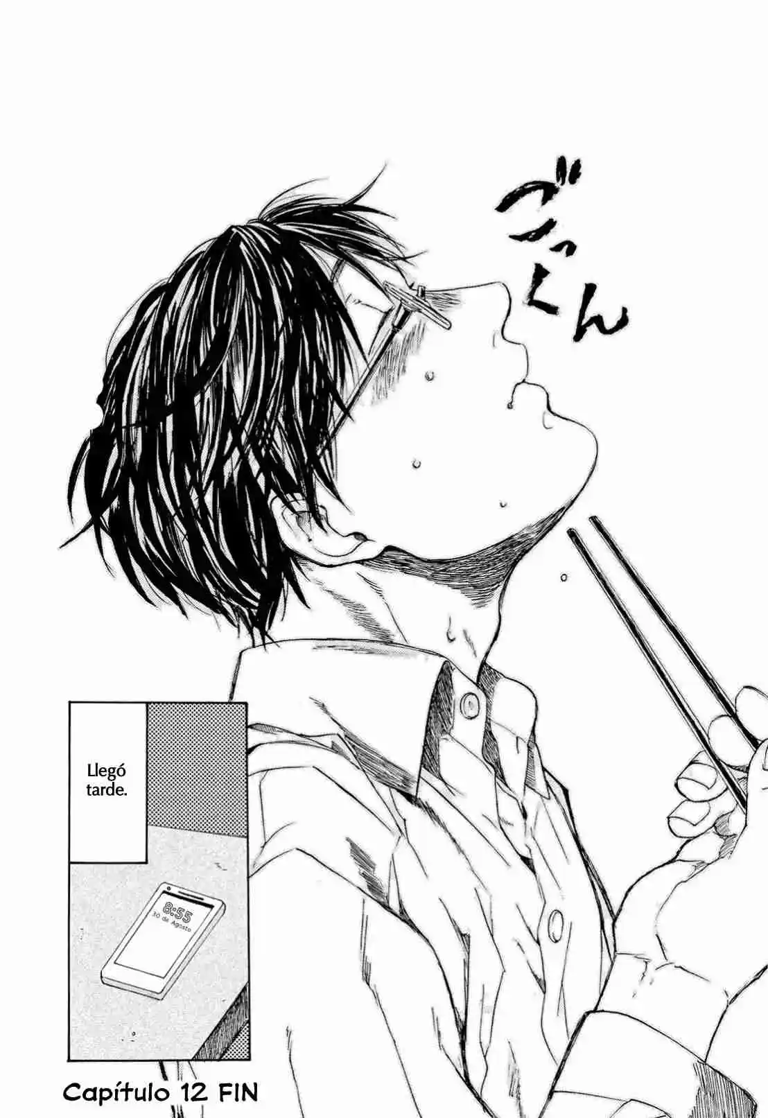 Meshinuma capítulo 12, página 8