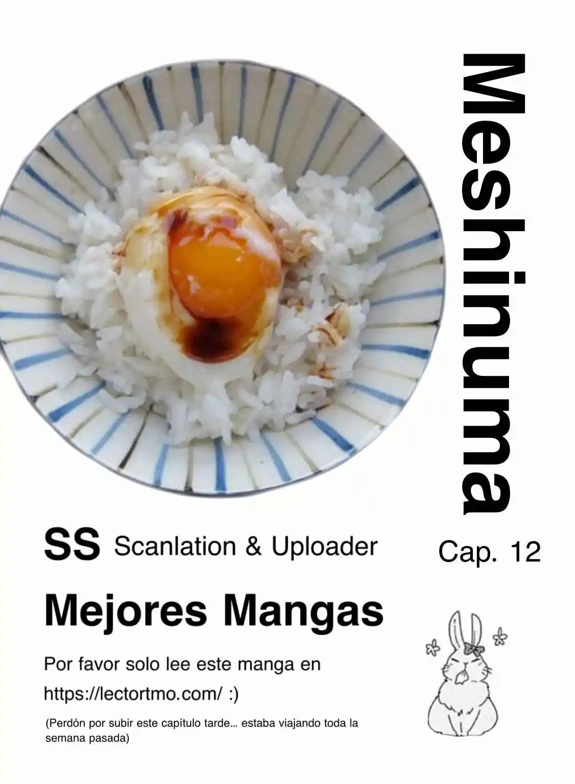 Meshinuma capítulo 12, página 10