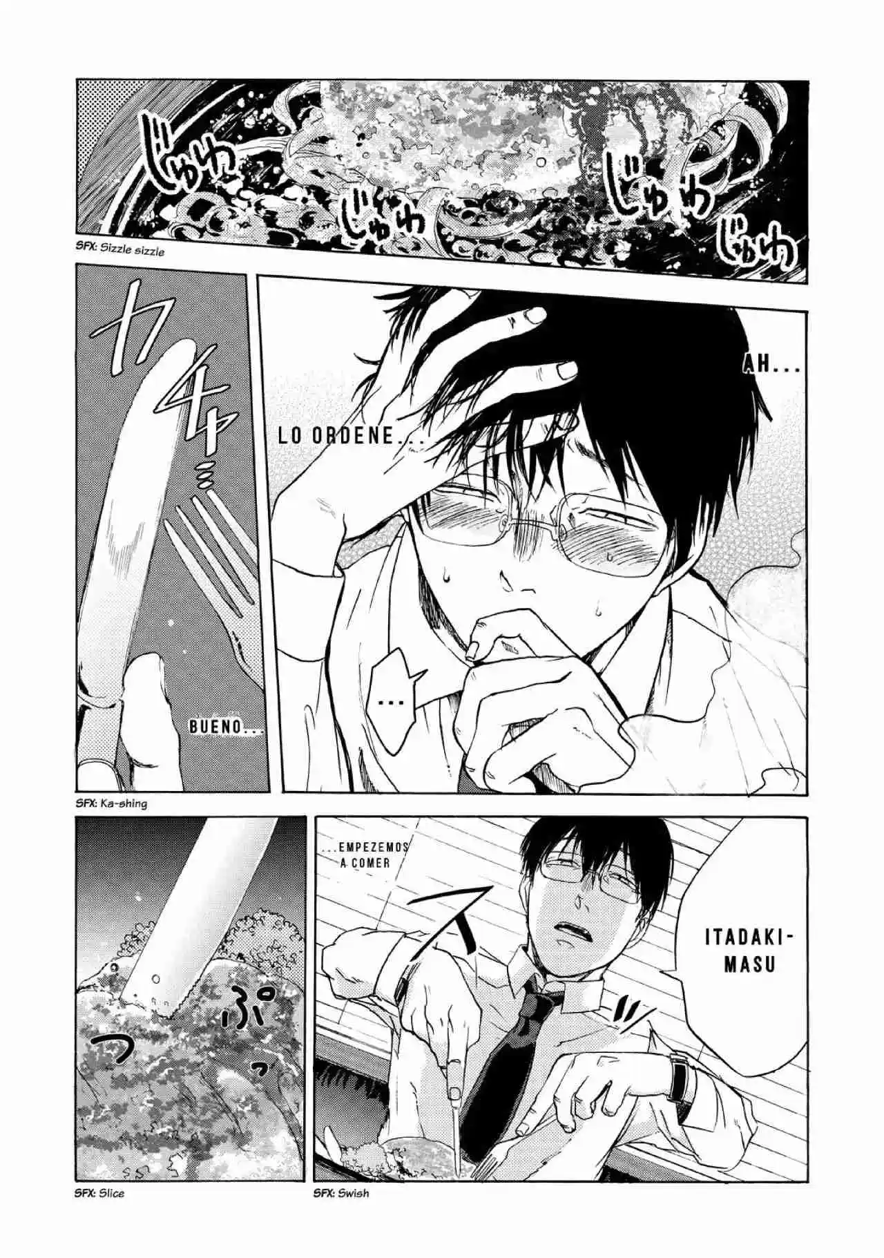 Meshinuma capítulo 14, página 7
