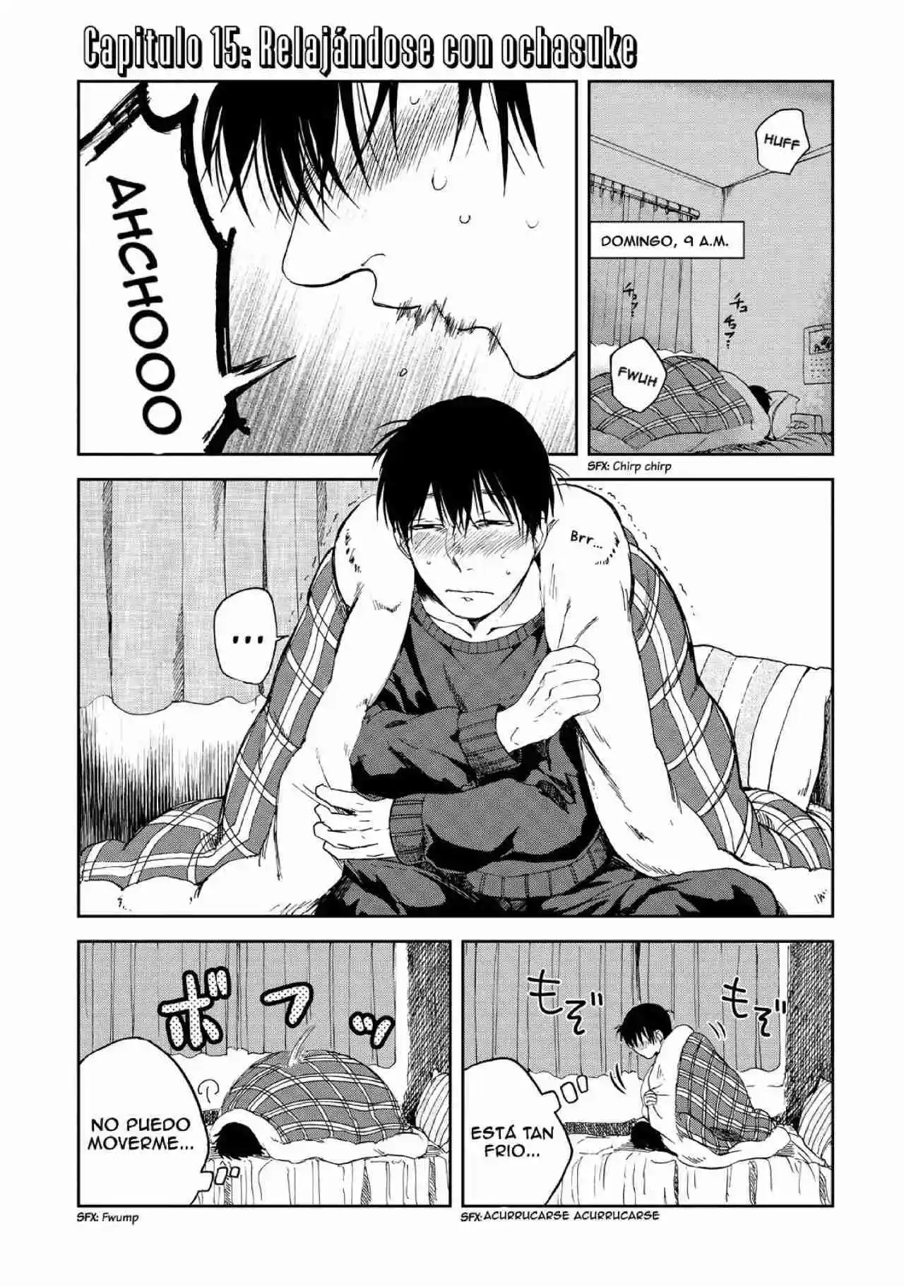 Meshinuma capítulo 15, página 2