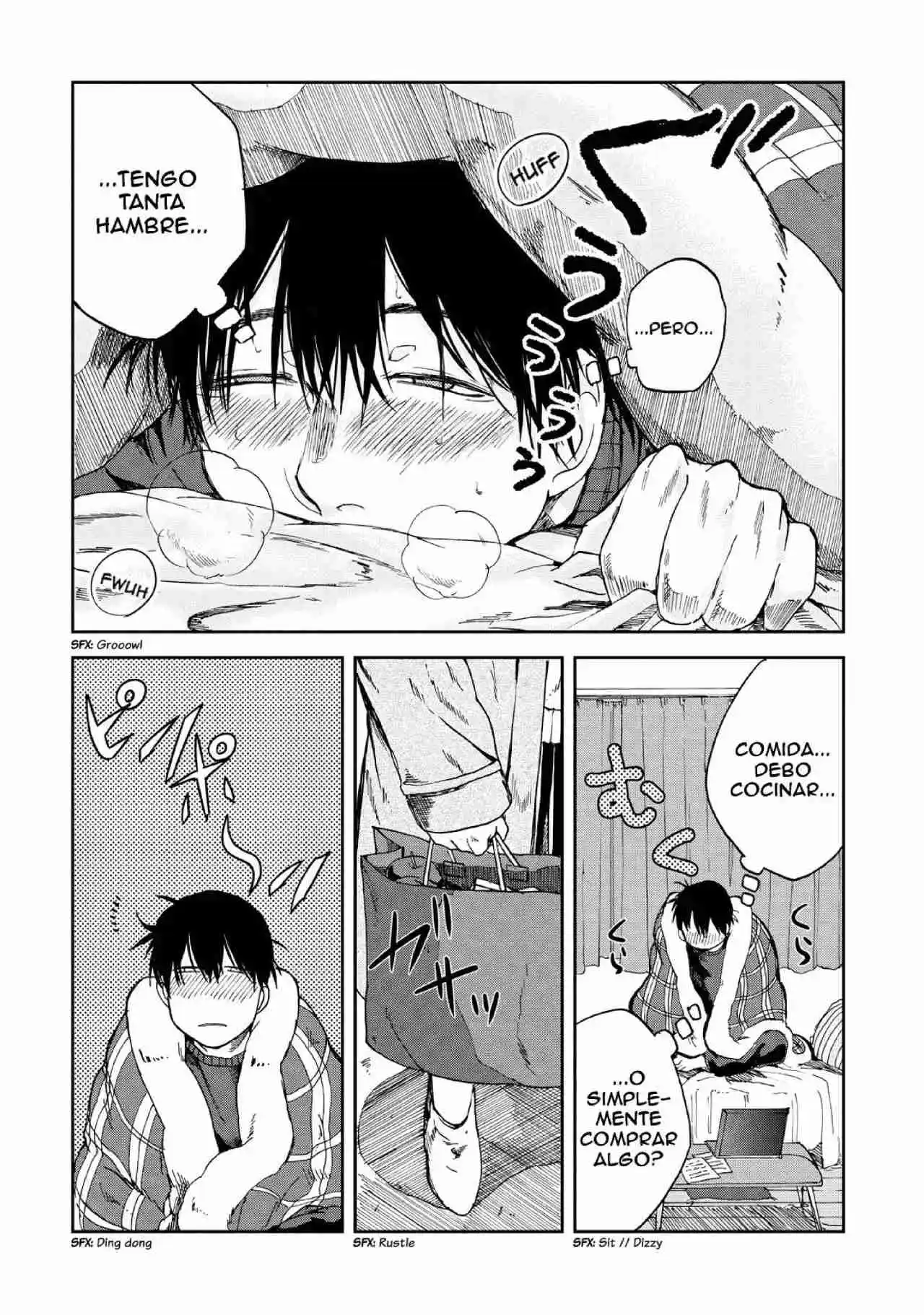 Meshinuma capítulo 15, página 3