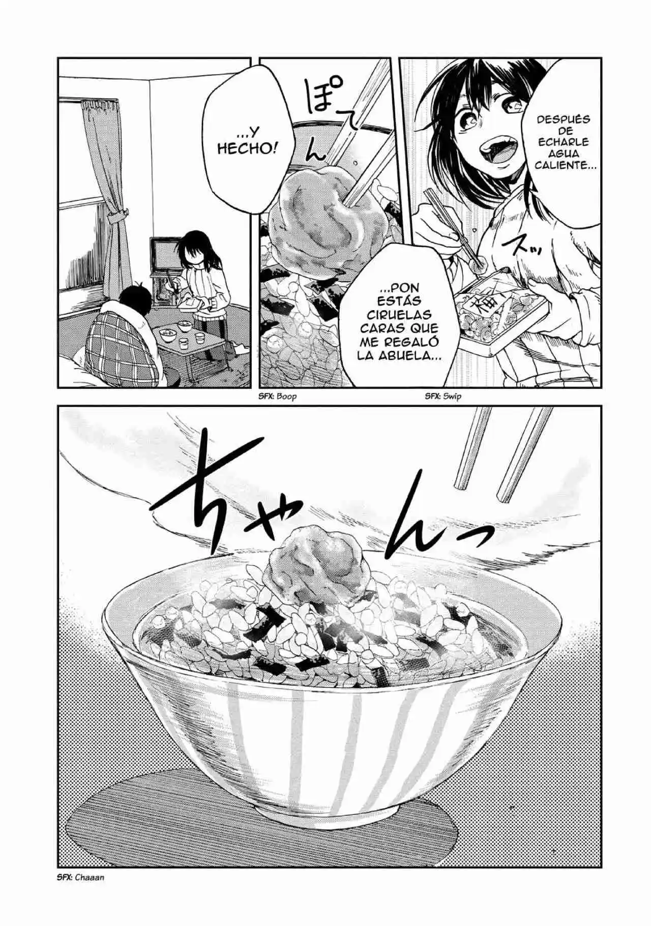 Meshinuma capítulo 15, página 6