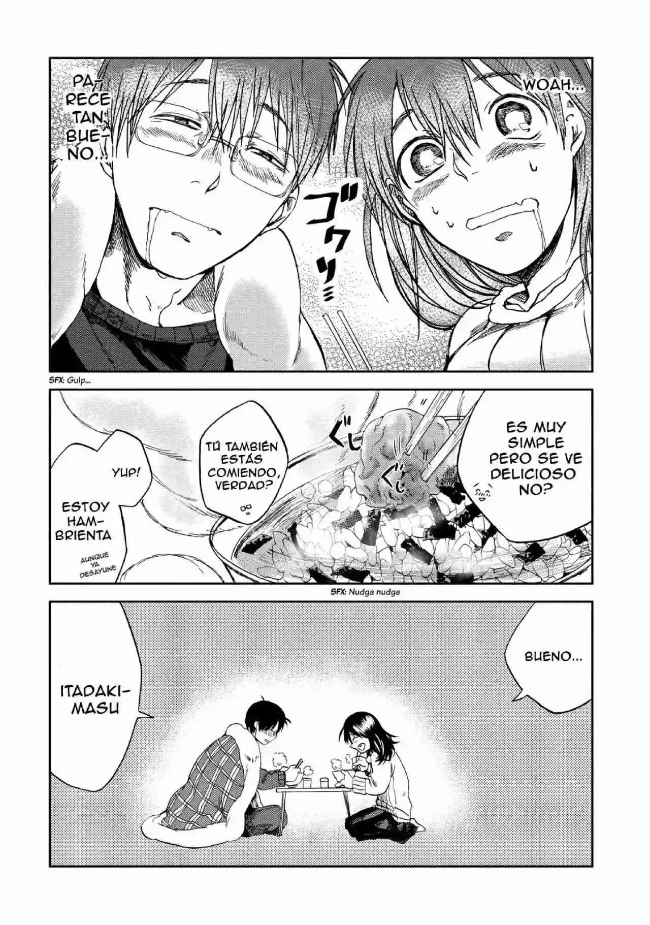 Meshinuma capítulo 15, página 7