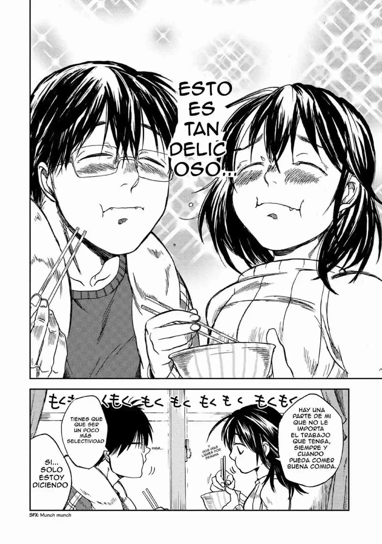 Meshinuma capítulo 15, página 9