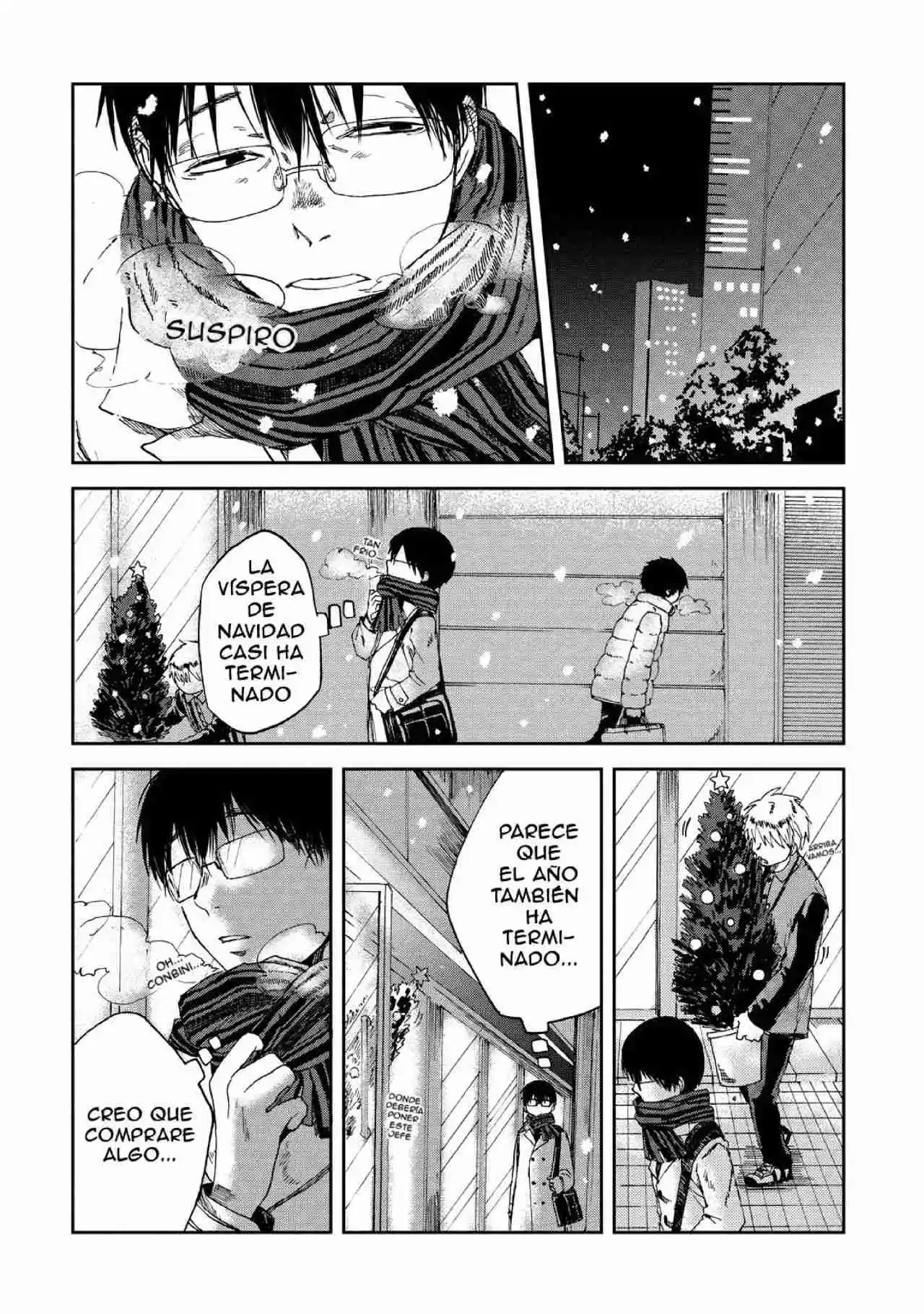 Meshinuma capítulo 16, página 3