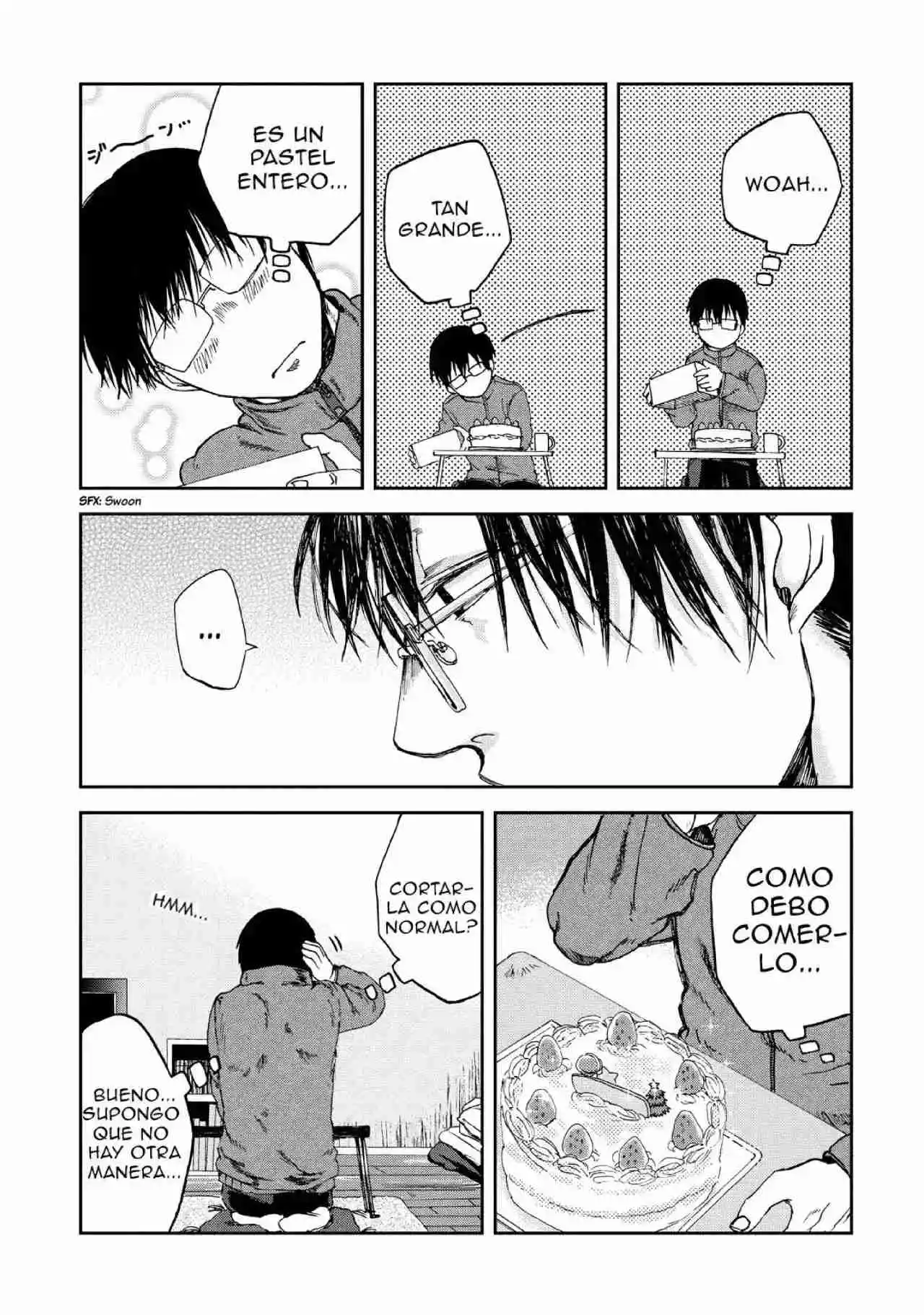 Meshinuma capítulo 16, página 6