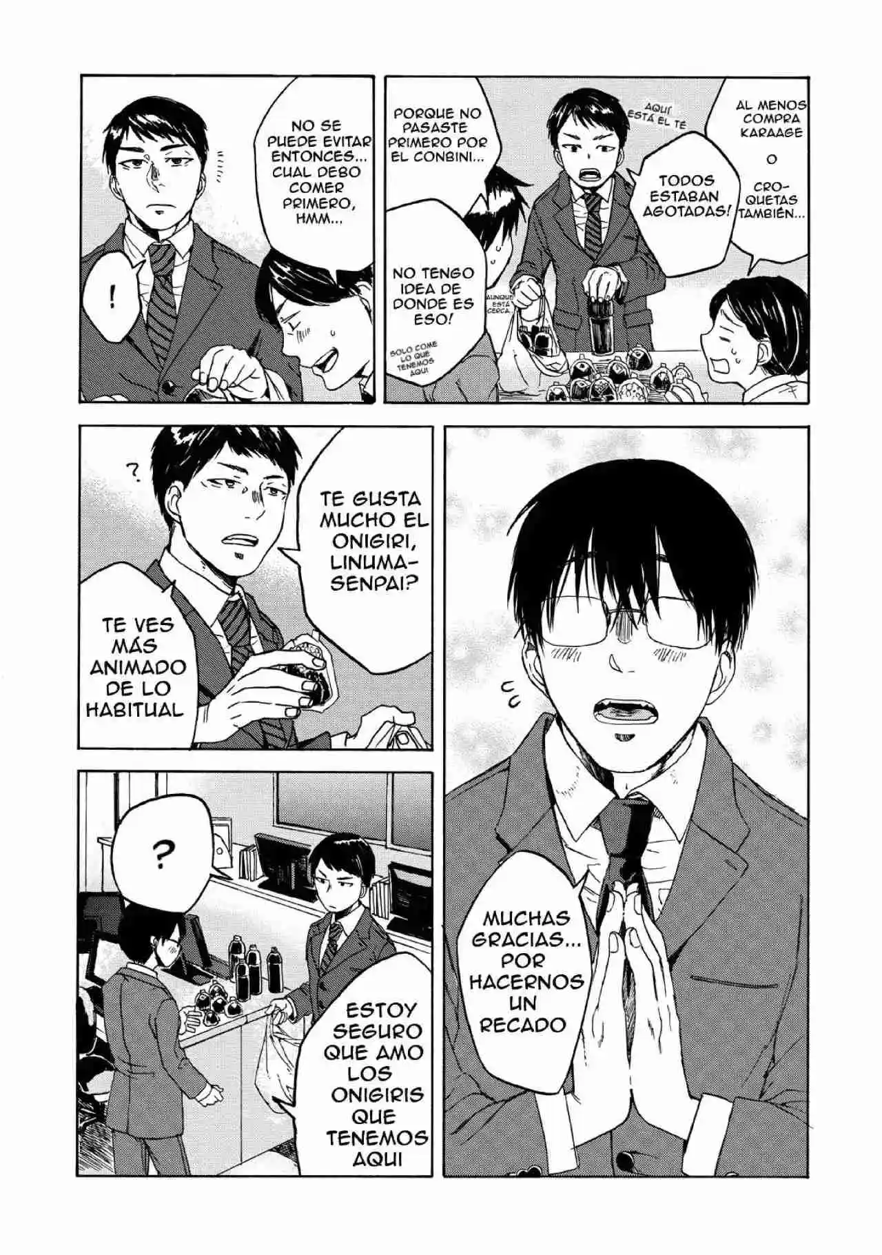 Meshinuma capítulo 17, página 4