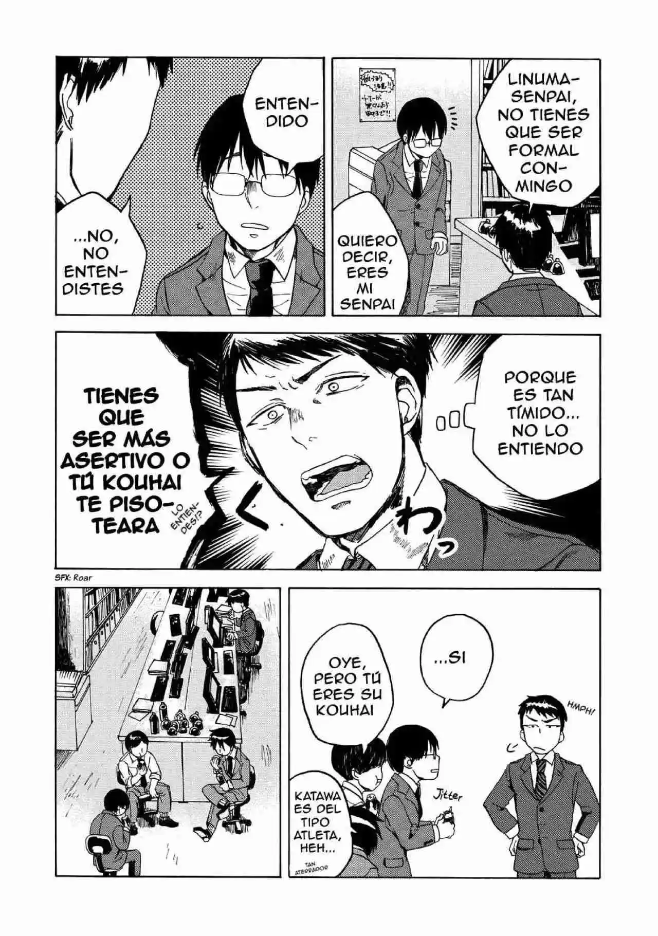 Meshinuma capítulo 17, página 5
