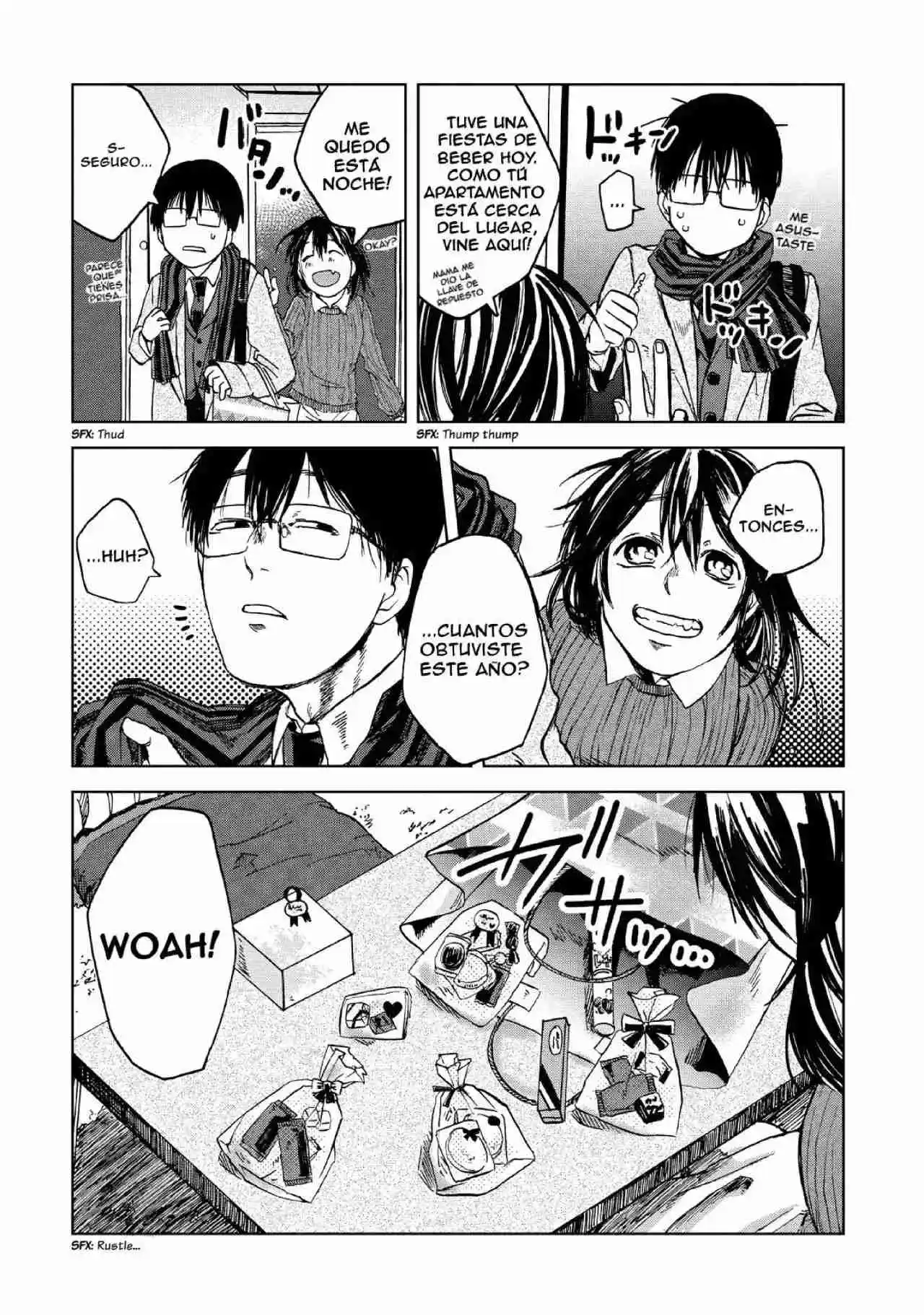 Meshinuma capítulo 18, página 3
