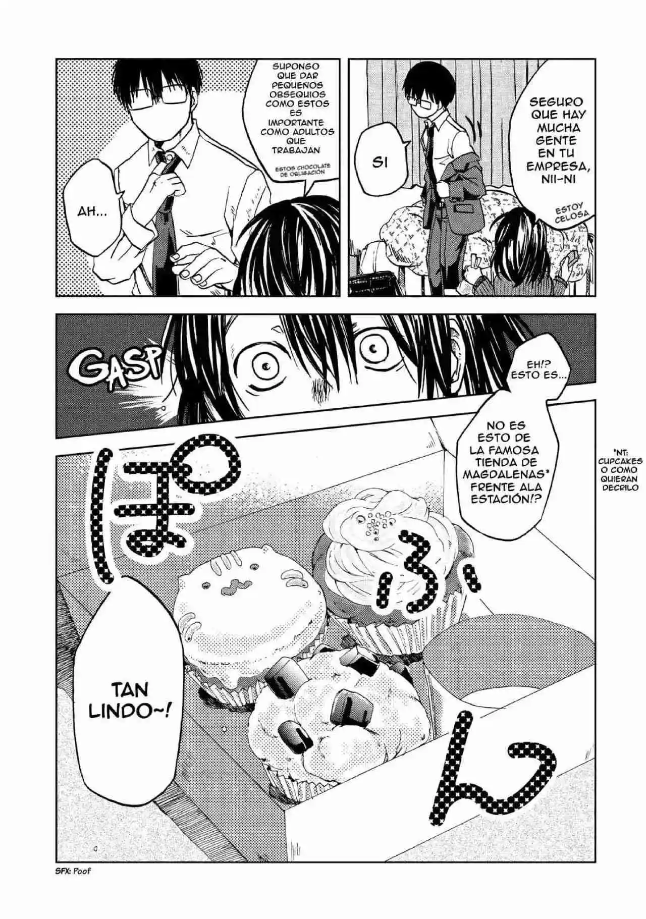 Meshinuma capítulo 18, página 4