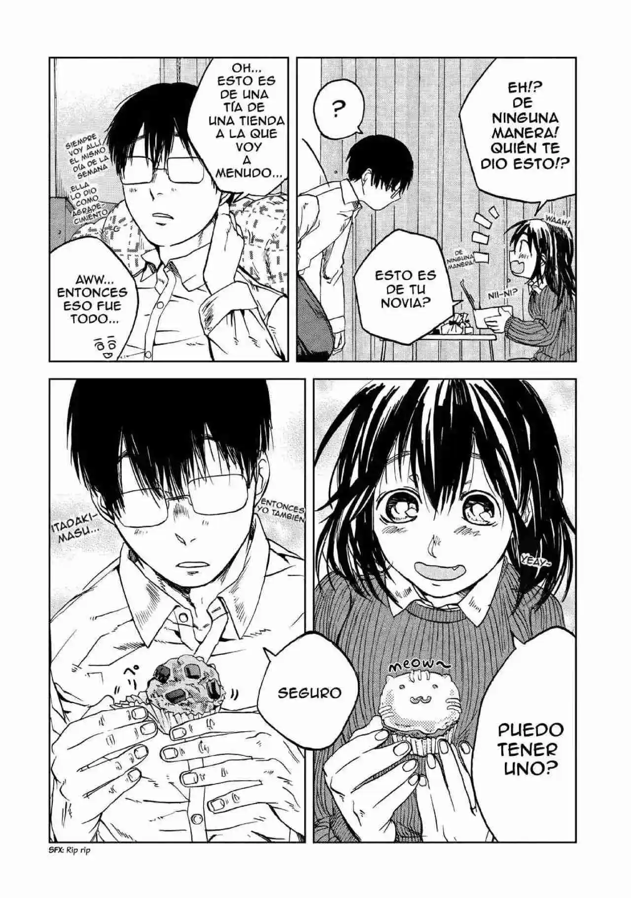 Meshinuma capítulo 18, página 5
