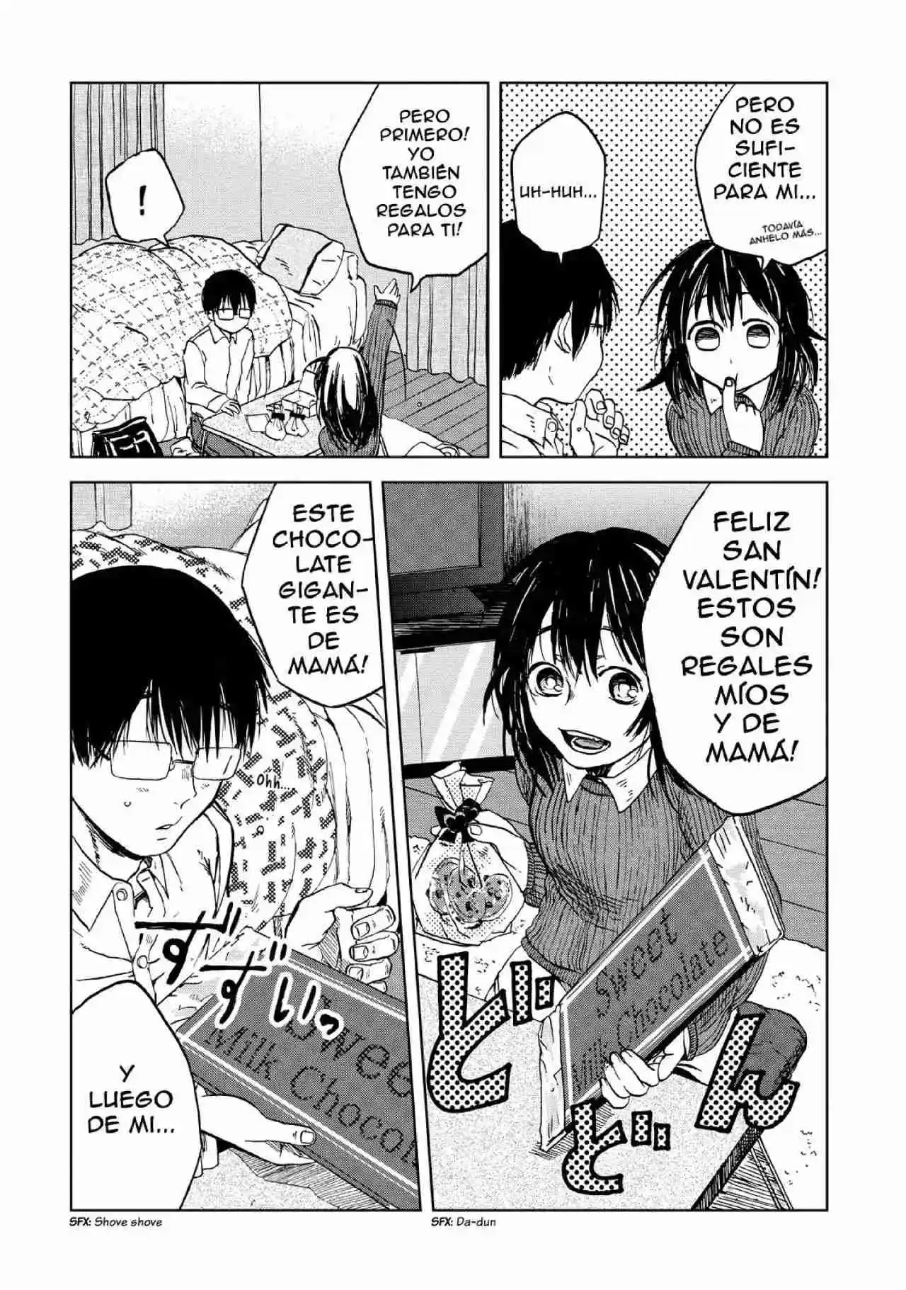 Meshinuma capítulo 18, página 7