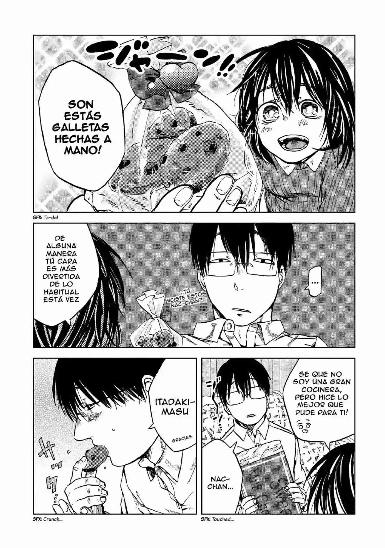 Meshinuma capítulo 18, página 8