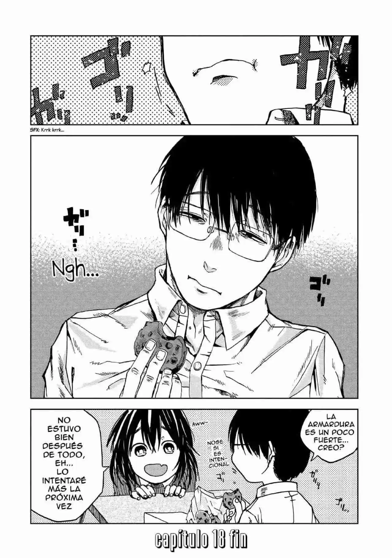 Meshinuma capítulo 18, página 9