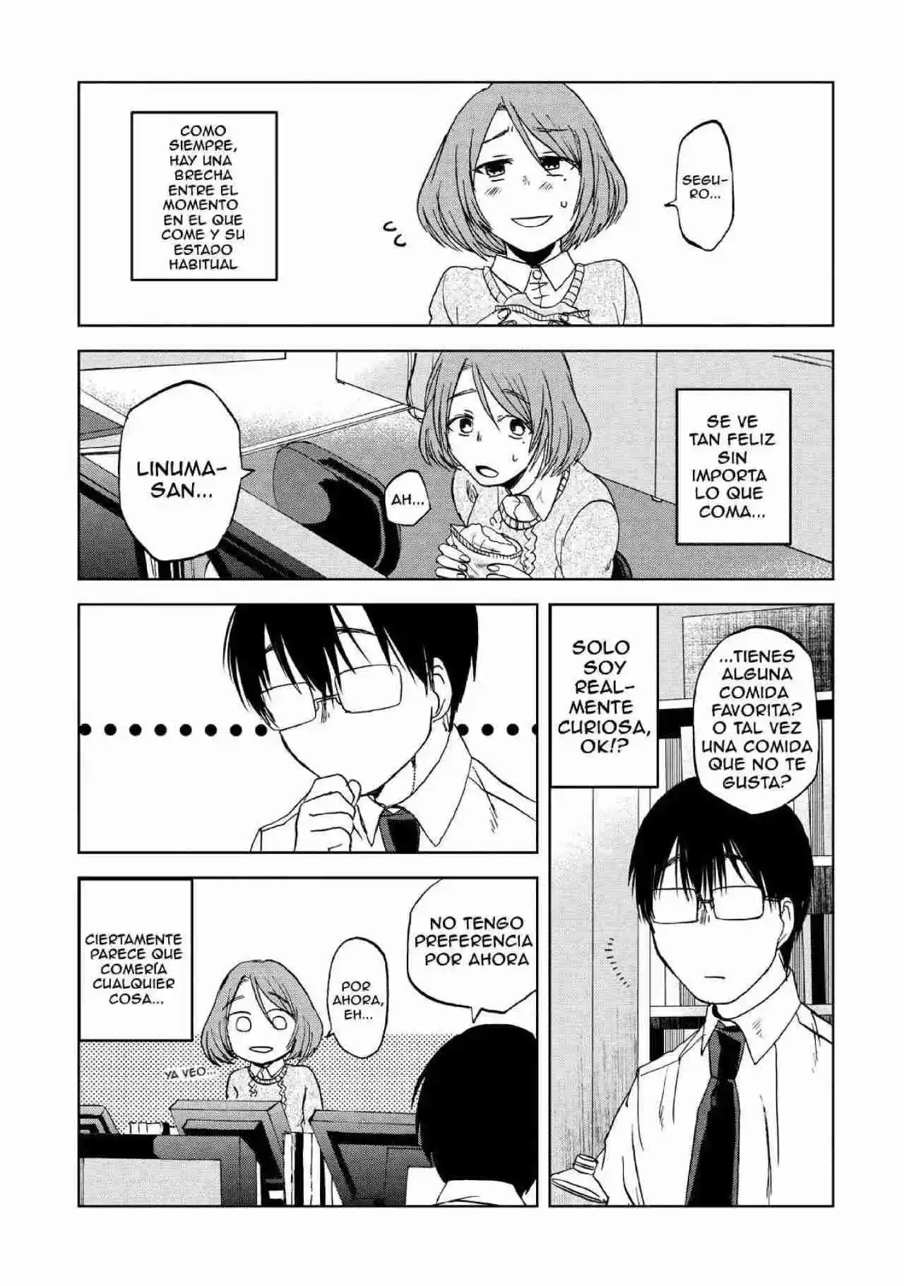Meshinuma capítulo 19, página 8