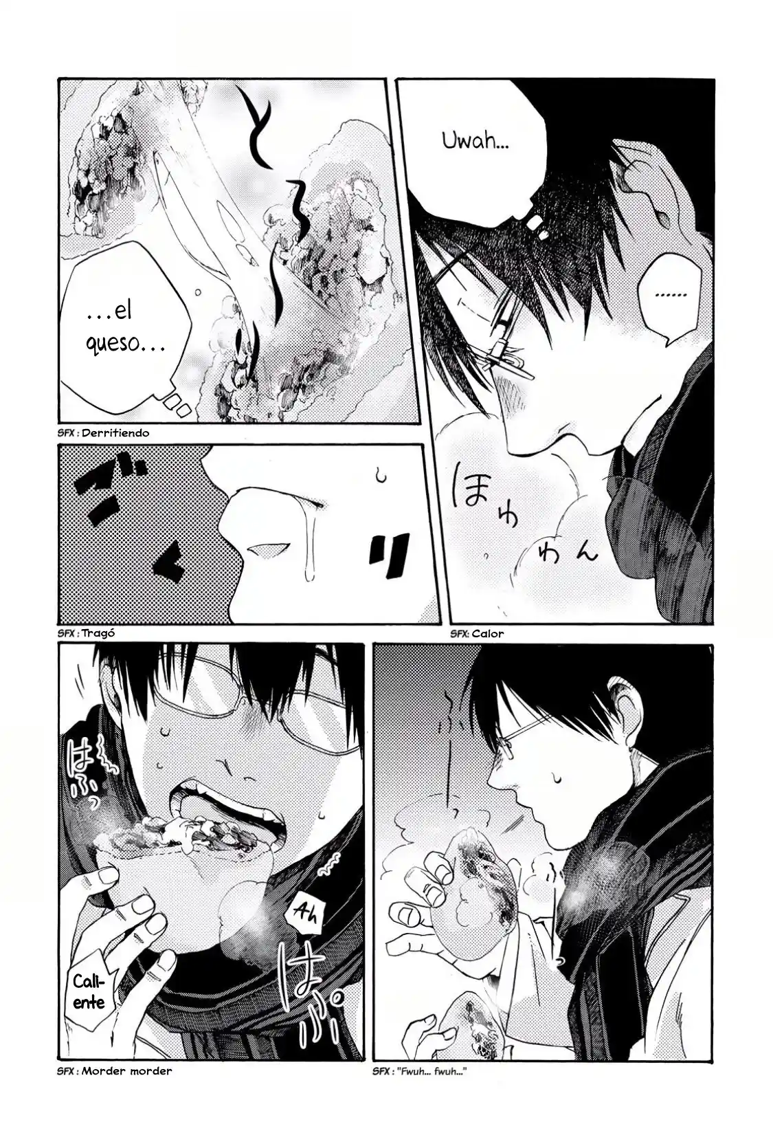 Meshinuma capítulo 2, página 6